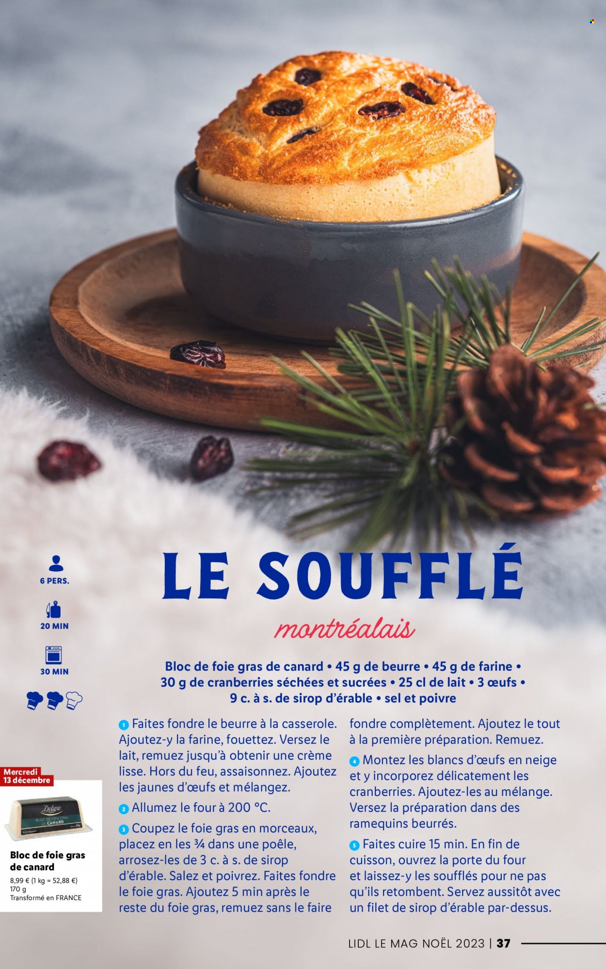 Catalogue Lidl - 22/11/2023 - 31/12/2023. Page 37