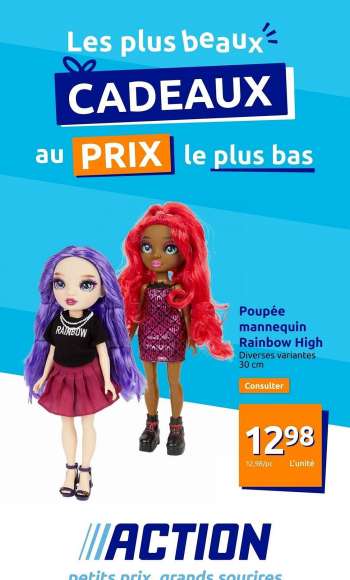 Catalogue Action - 22/11/2023 - 28/11/2023.