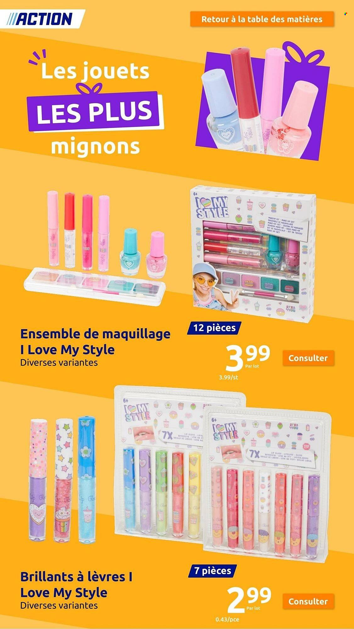 Catalogue Action - 22/11/2023 - 28/11/2023. Page 42