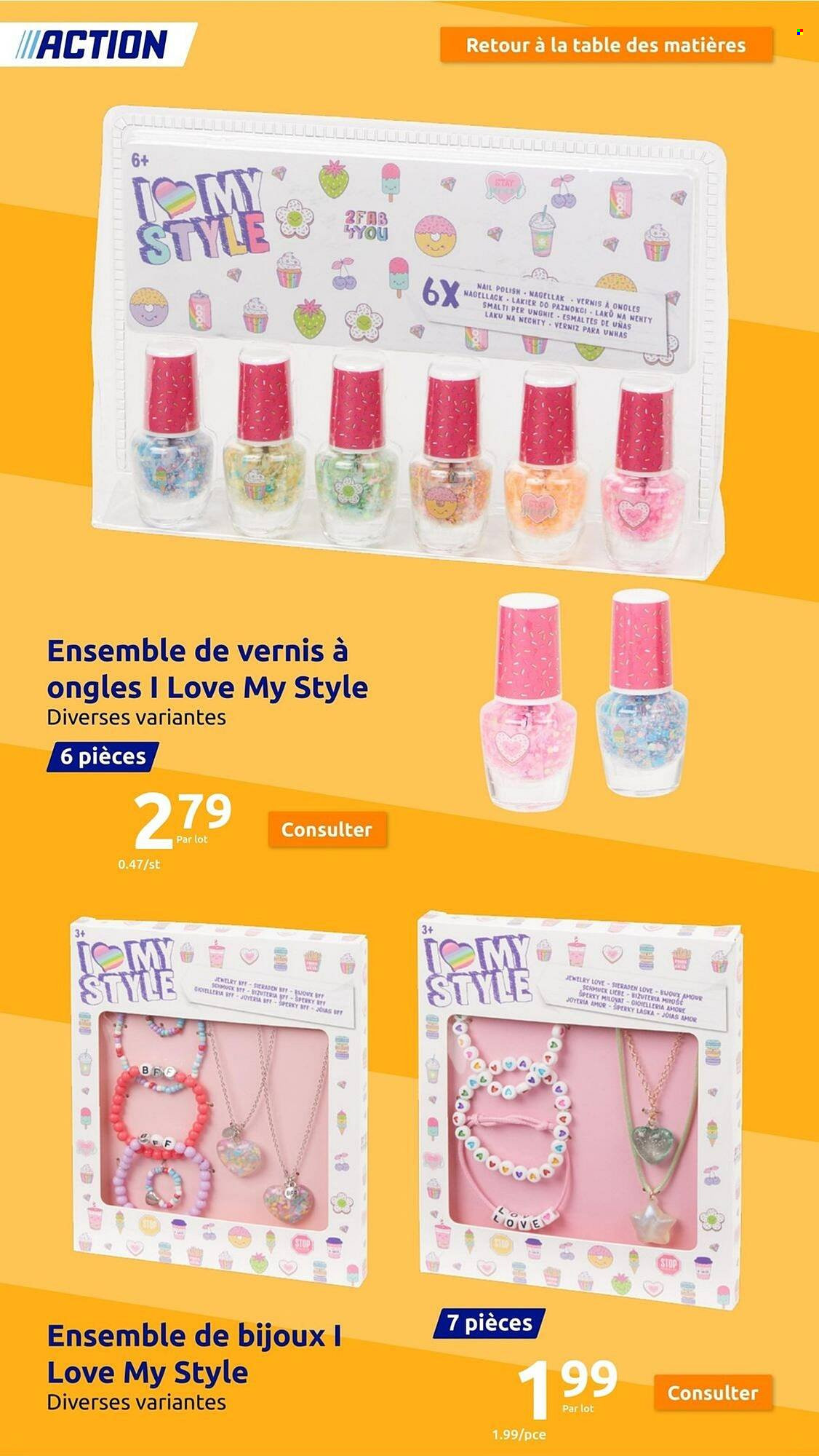 Catalogue Action - 22/11/2023 - 28/11/2023. Page 43