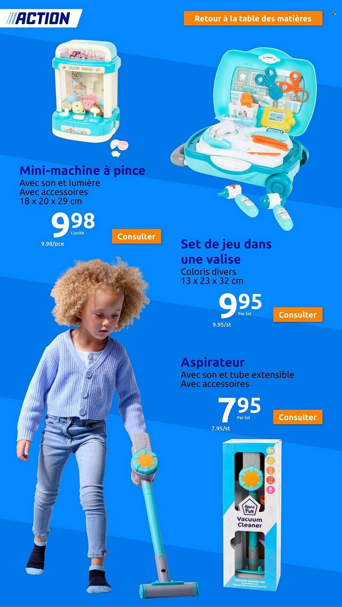 Catalogue Action - 22/11/2023 - 28/11/2023. Page 60