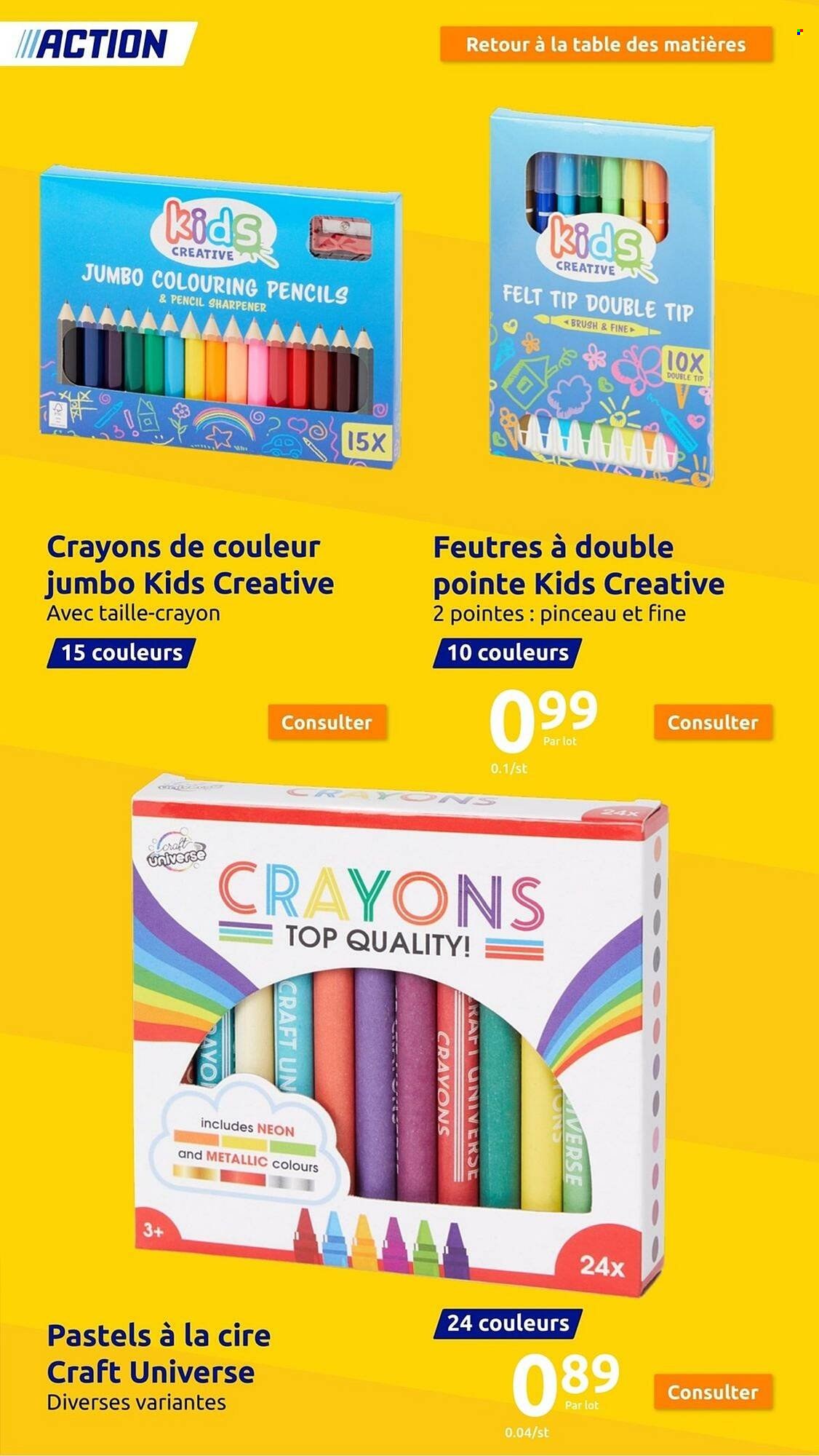 Catalogue Action - 22/11/2023 - 28/11/2023. Page 93