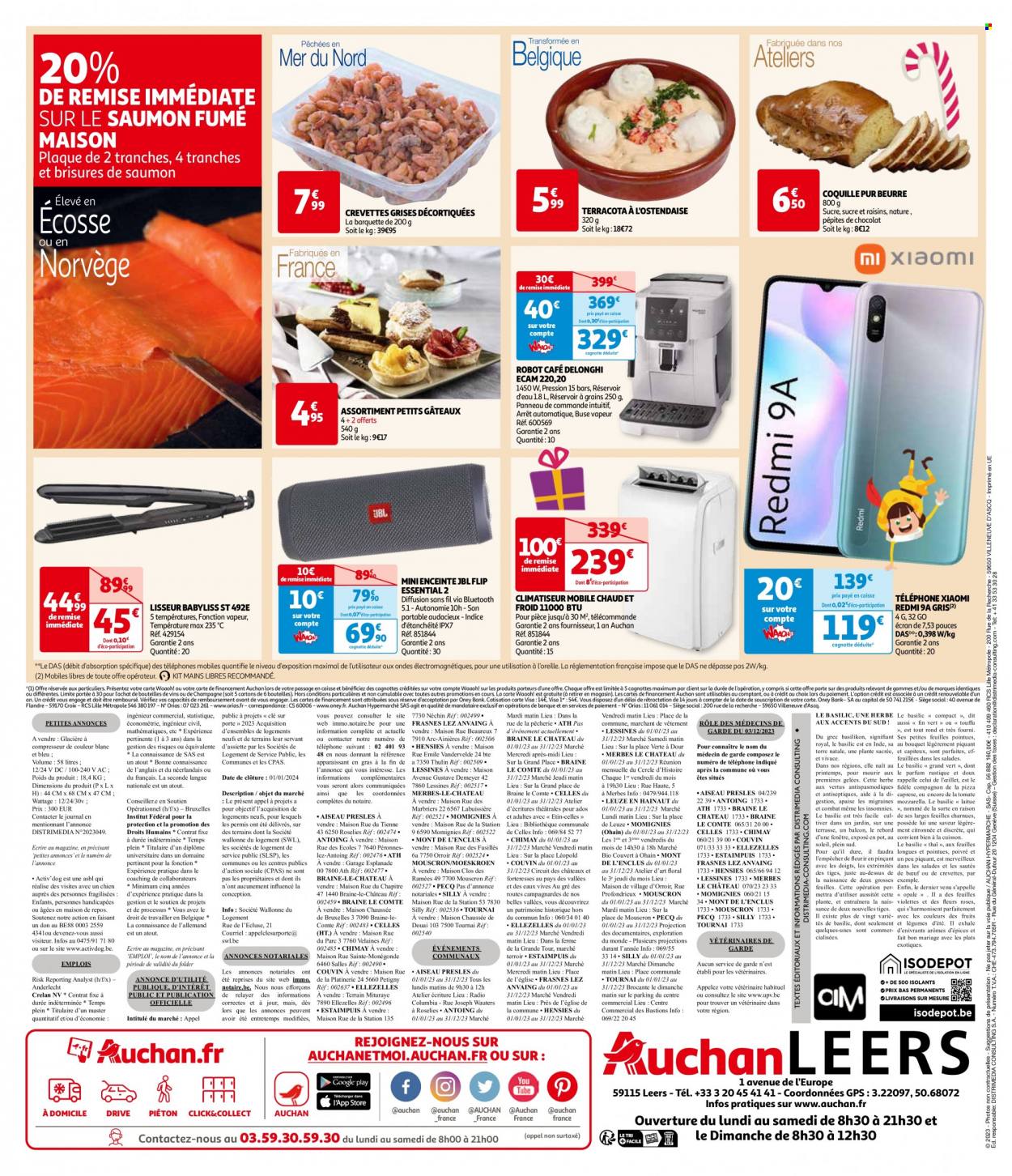 Catalogue Auchan - 28/11/2023 - 04/12/2023. Page 4