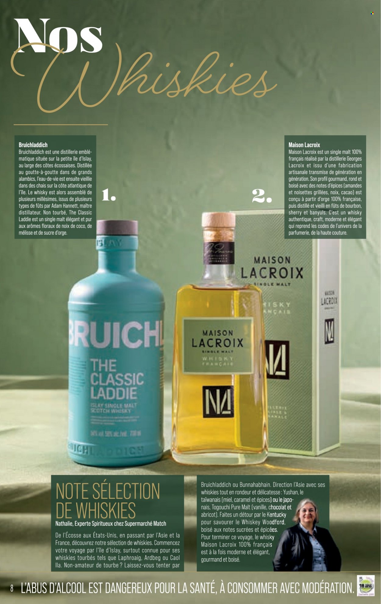 Catalogue Supermarché Match - 28/11/2023 - 31/12/2023. Page 8