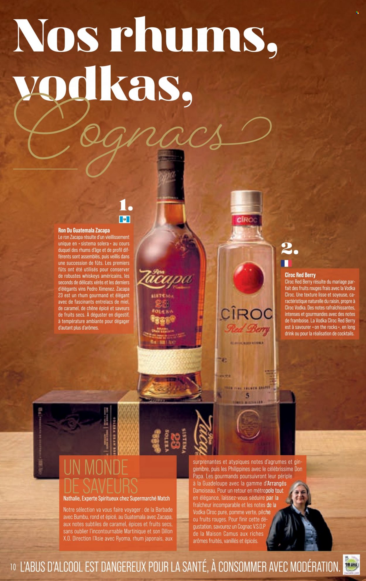 Catalogue Supermarché Match - 28/11/2023 - 31/12/2023. Page 10