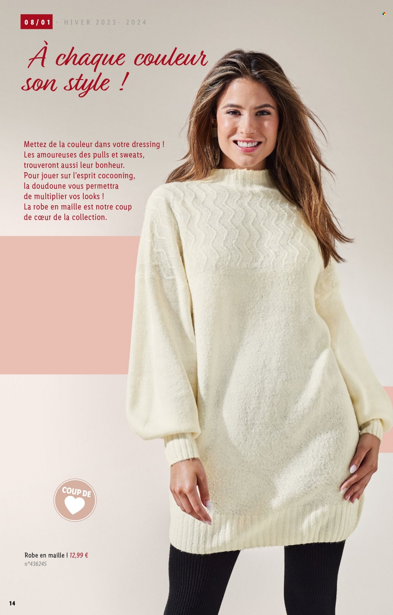 Catalogue Lidl - 04/12/2023 - 11/02/2024. Page 14