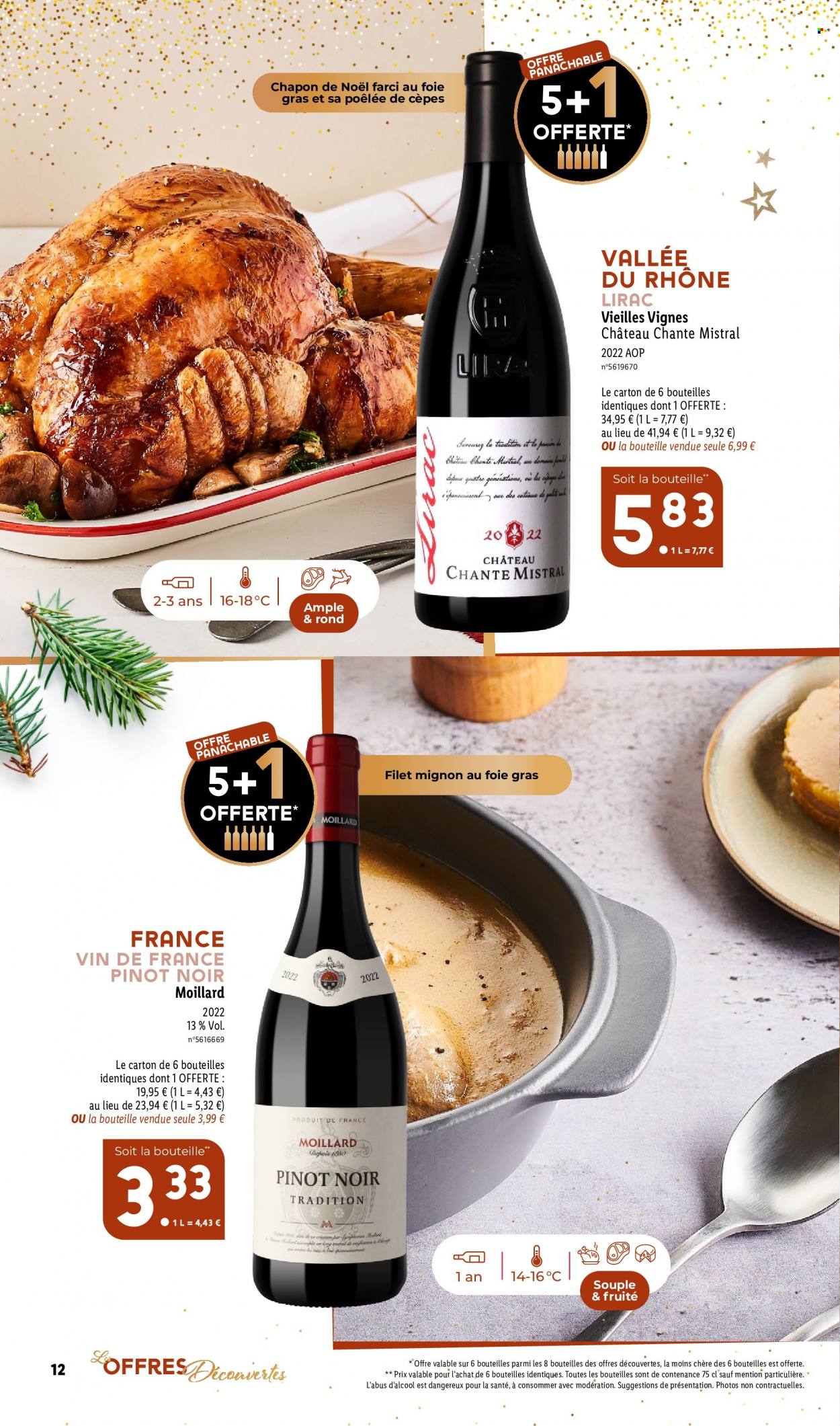 Catalogue Lidl - 06/12/2023 - 31/12/2023. Page 12