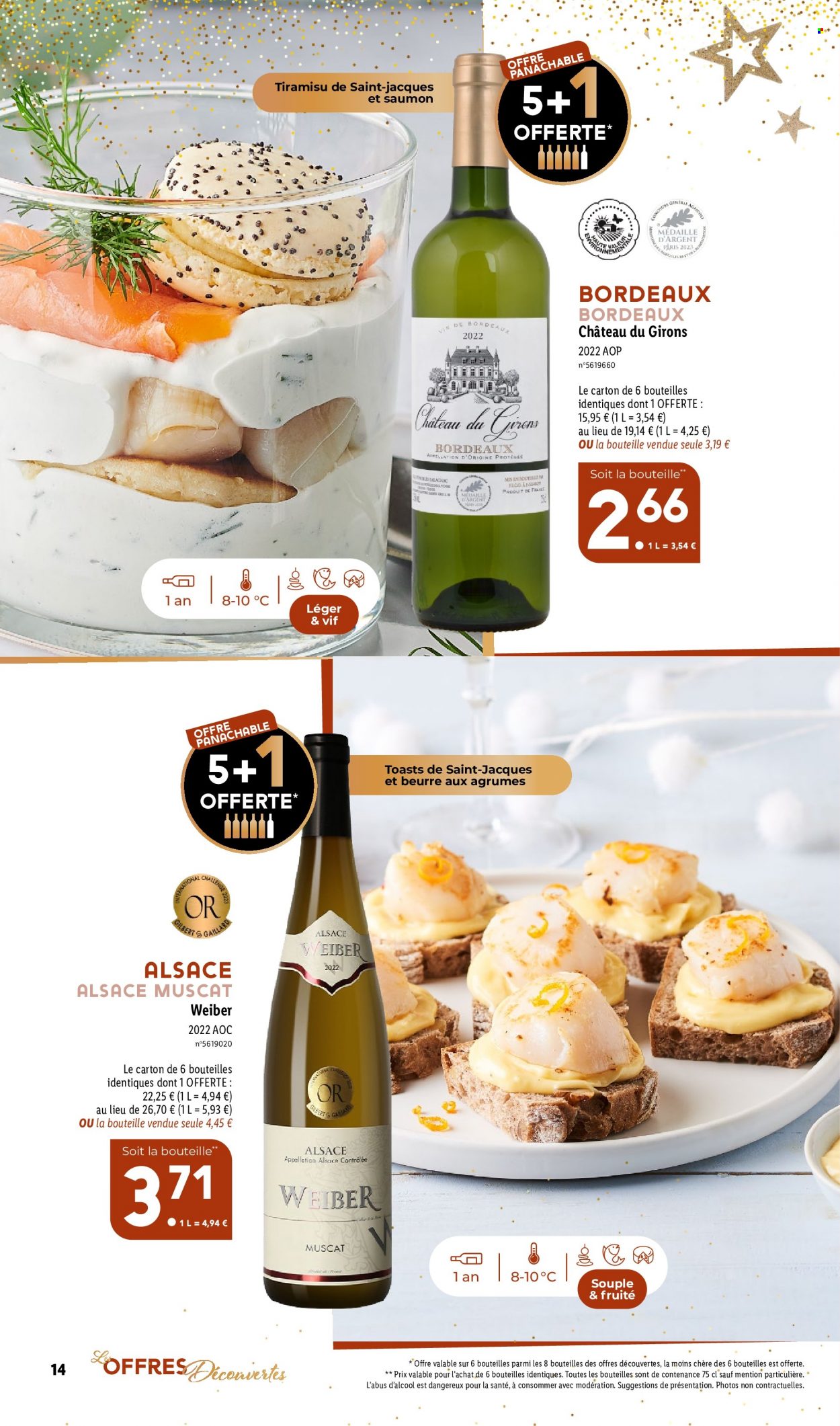 Catalogue Lidl - 06/12/2023 - 31/12/2023. Page 14
