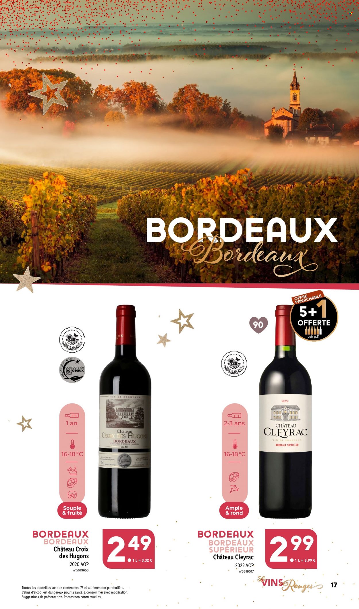 Catalogue Lidl - 06/12/2023 - 31/12/2023. Page 17