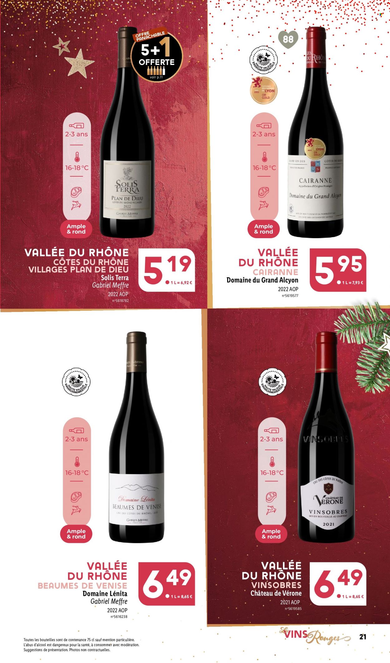 Catalogue Lidl - 06/12/2023 - 31/12/2023. Page 21