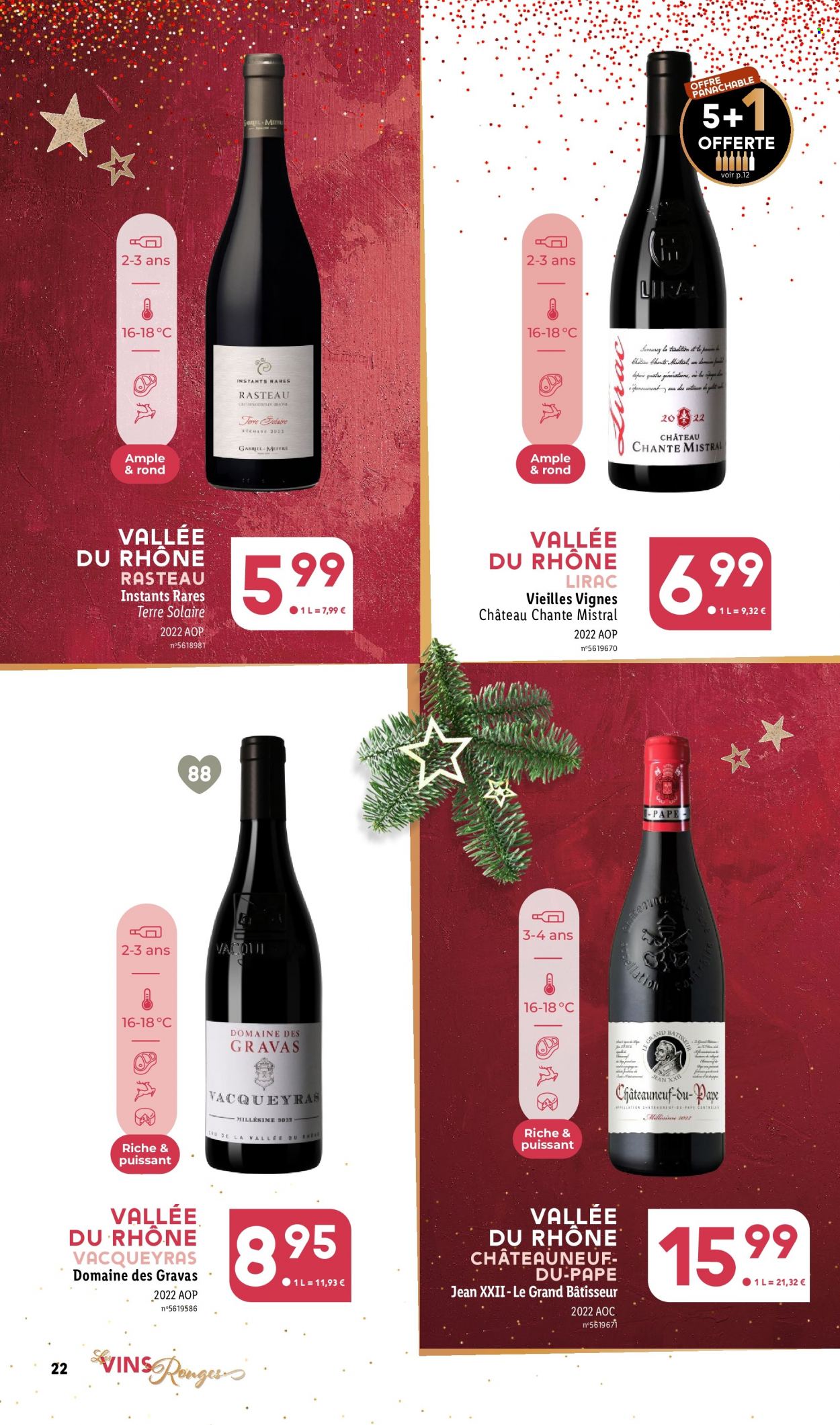 Catalogue Lidl - 06/12/2023 - 31/12/2023. Page 22
