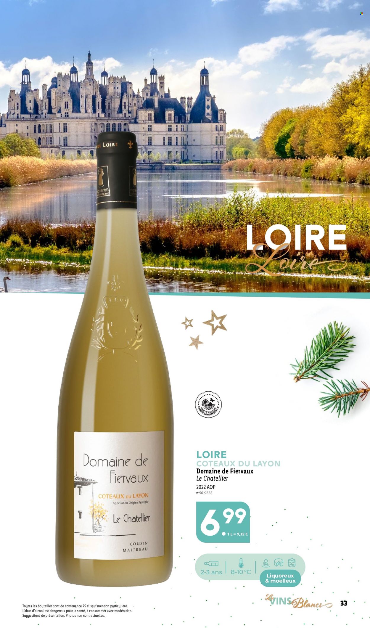 Catalogue Lidl - 06/12/2023 - 31/12/2023. Page 33