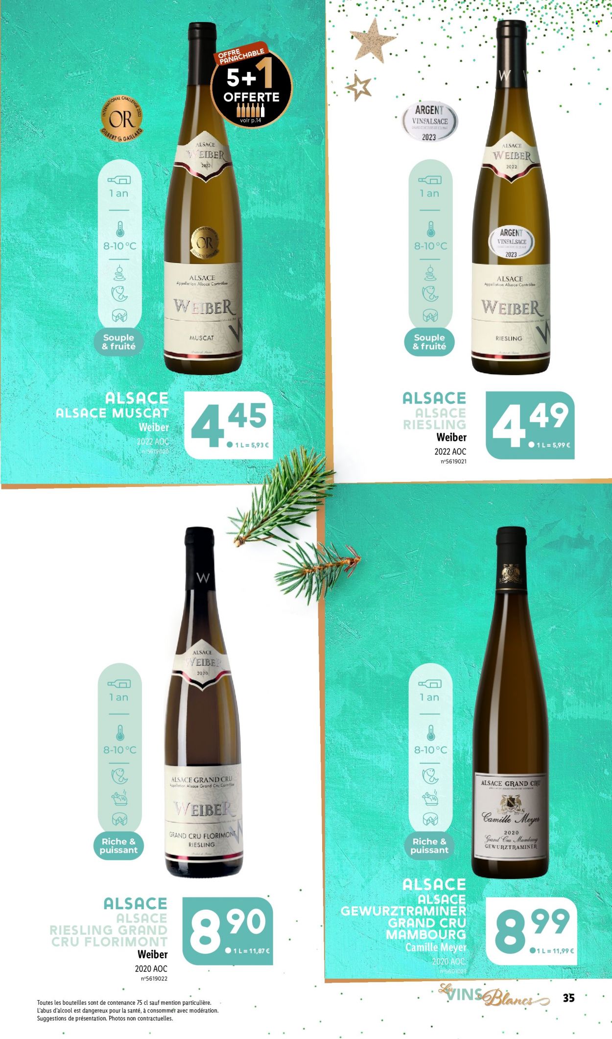 Catalogue Lidl - 06/12/2023 - 31/12/2023. Page 35
