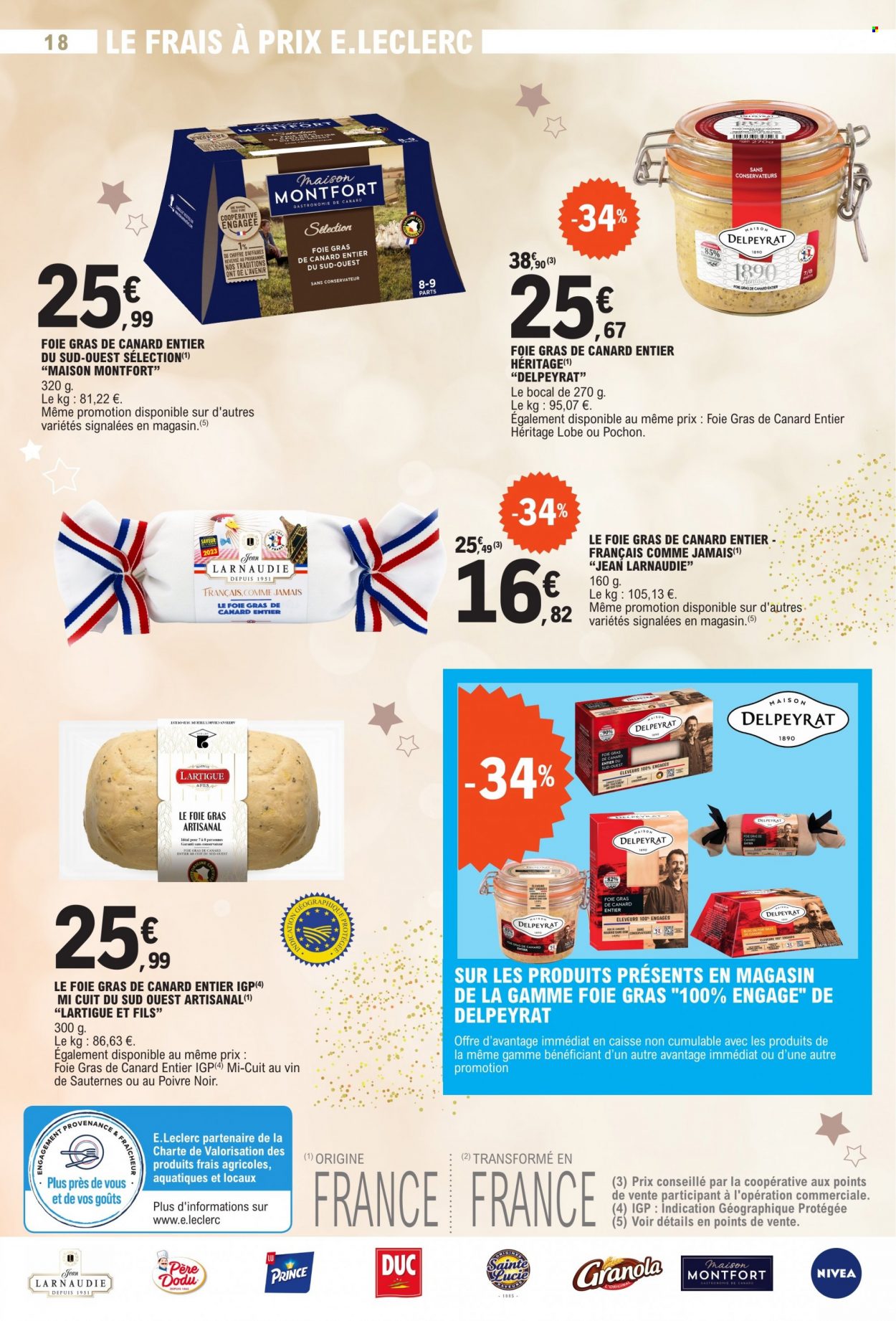 Catalogue E.Leclerc - 28/11/2023 - 09/12/2023. Page 18