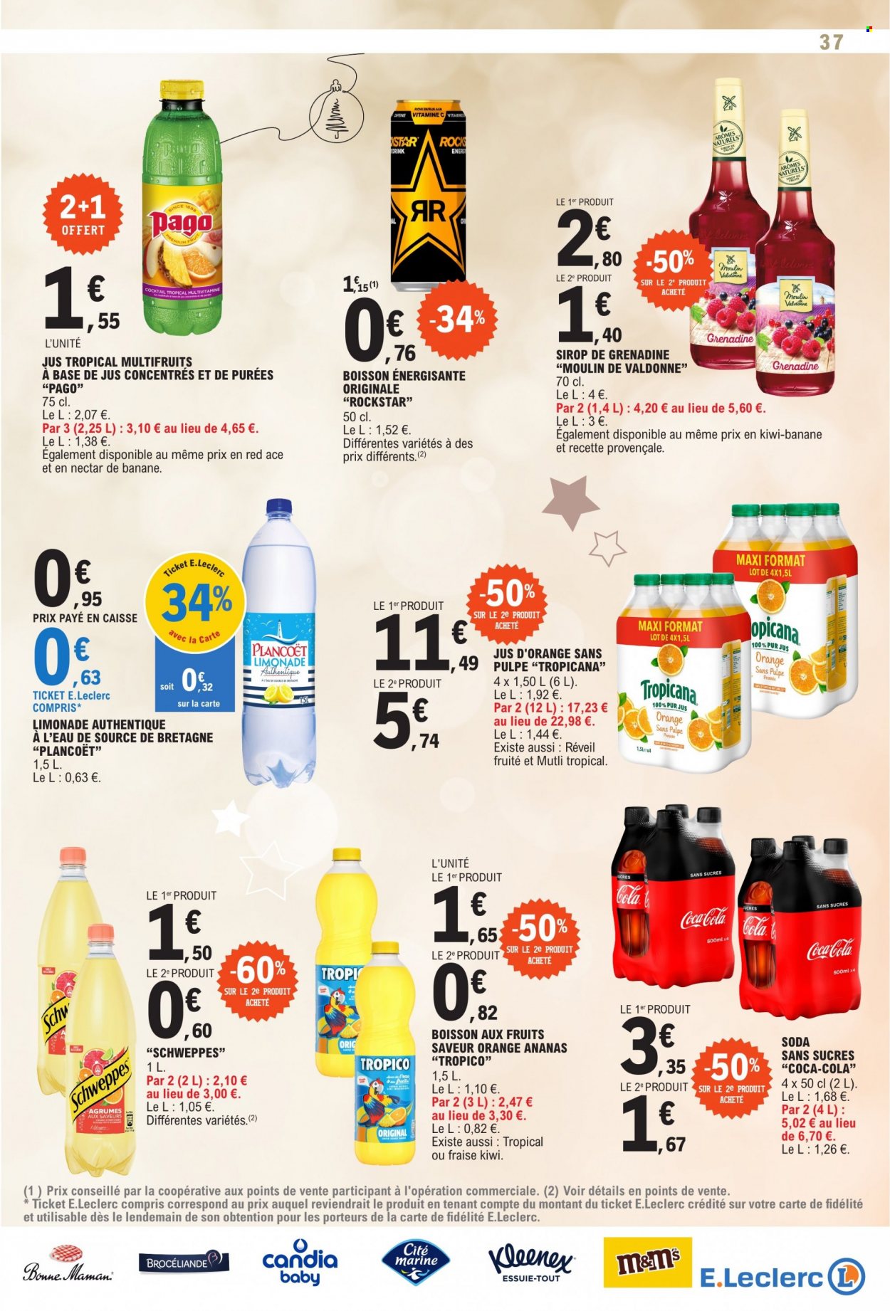 Catalogue E.Leclerc - 28/11/2023 - 09/12/2023. Page 37