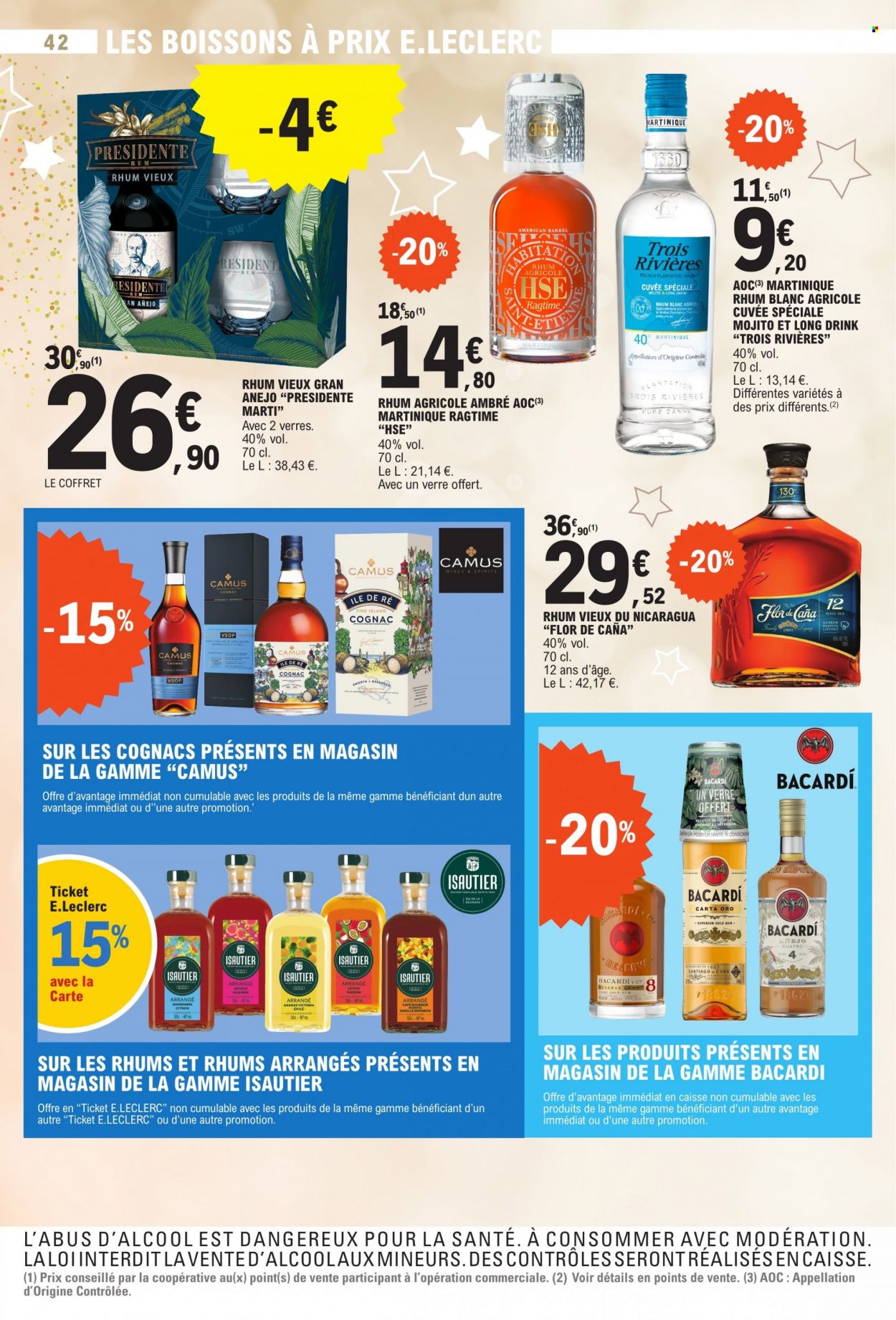 Catalogue E.Leclerc - 28/11/2023 - 09/12/2023. Page 42