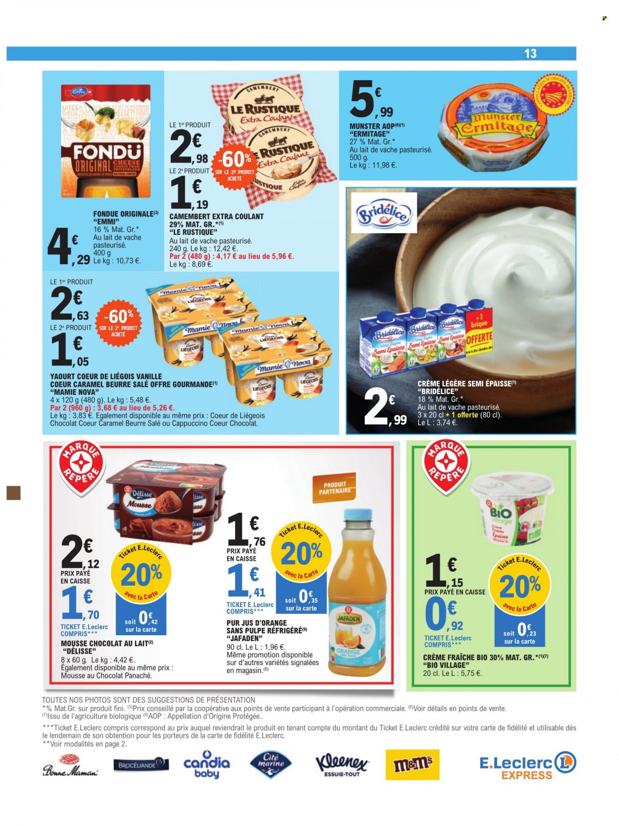 Catalogue E.Leclerc - 28/11/2023 - 09/12/2023. Page 13