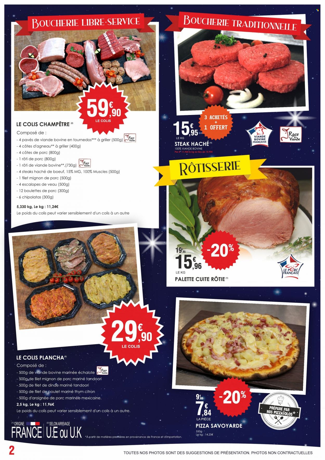 Catalogue E.Leclerc - 28/11/2023 - 09/12/2023. Page 2
