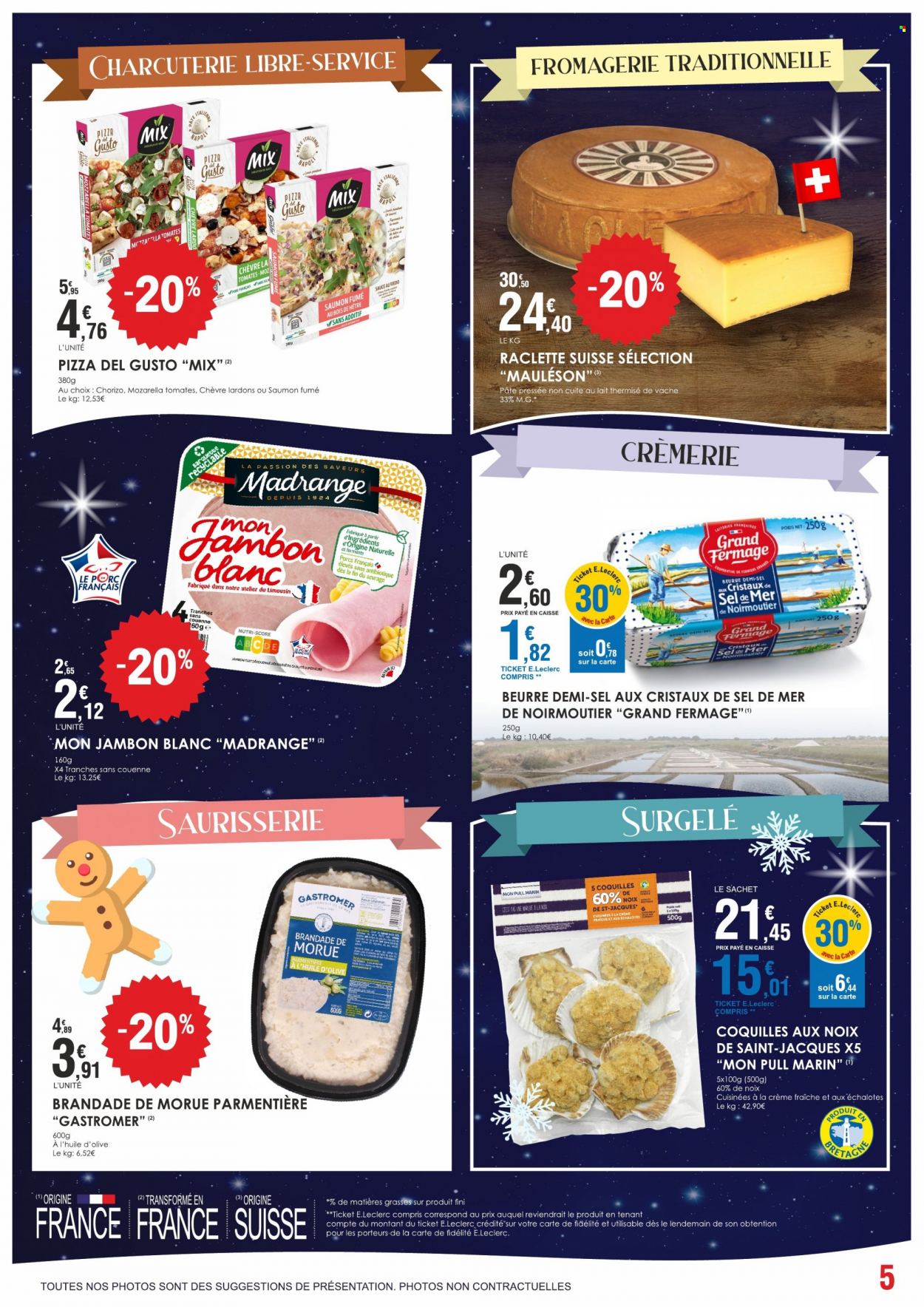 Catalogue E.Leclerc - 28/11/2023 - 09/12/2023. Page 5
