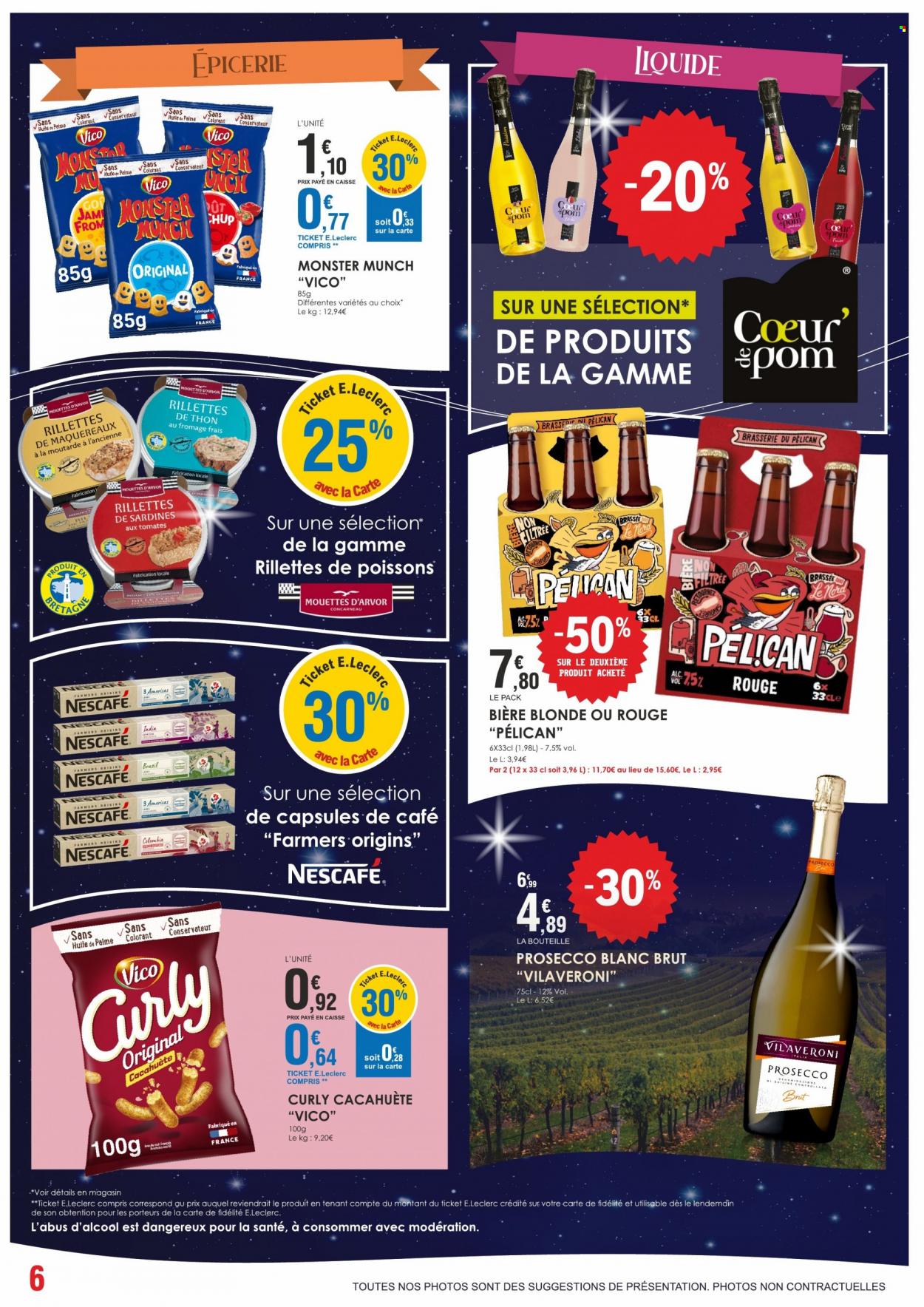 Catalogue E.Leclerc - 28/11/2023 - 09/12/2023. Page 6