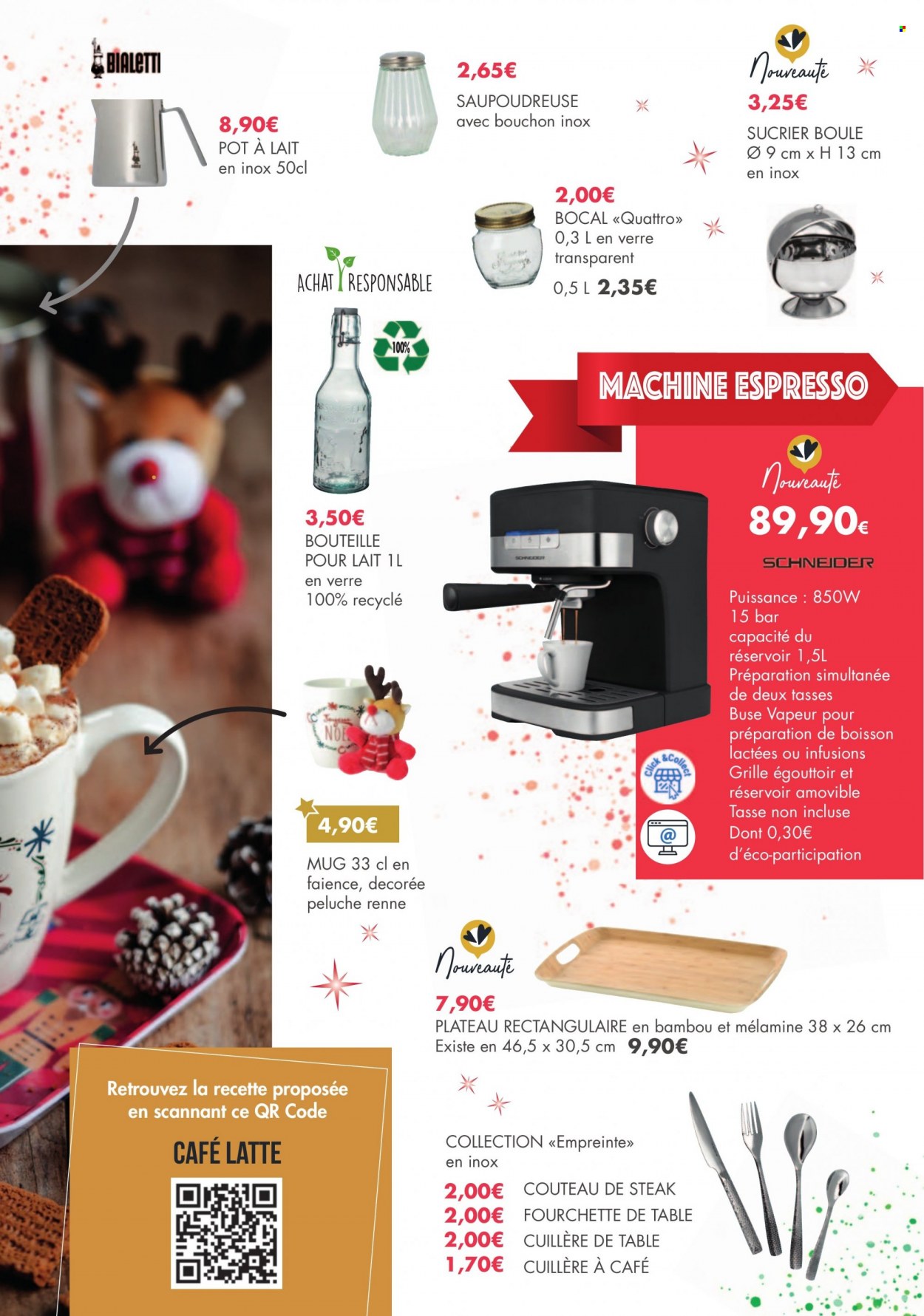 Catalogue E.Leclerc - 28/11/2023 - 31/12/2023. Page 17