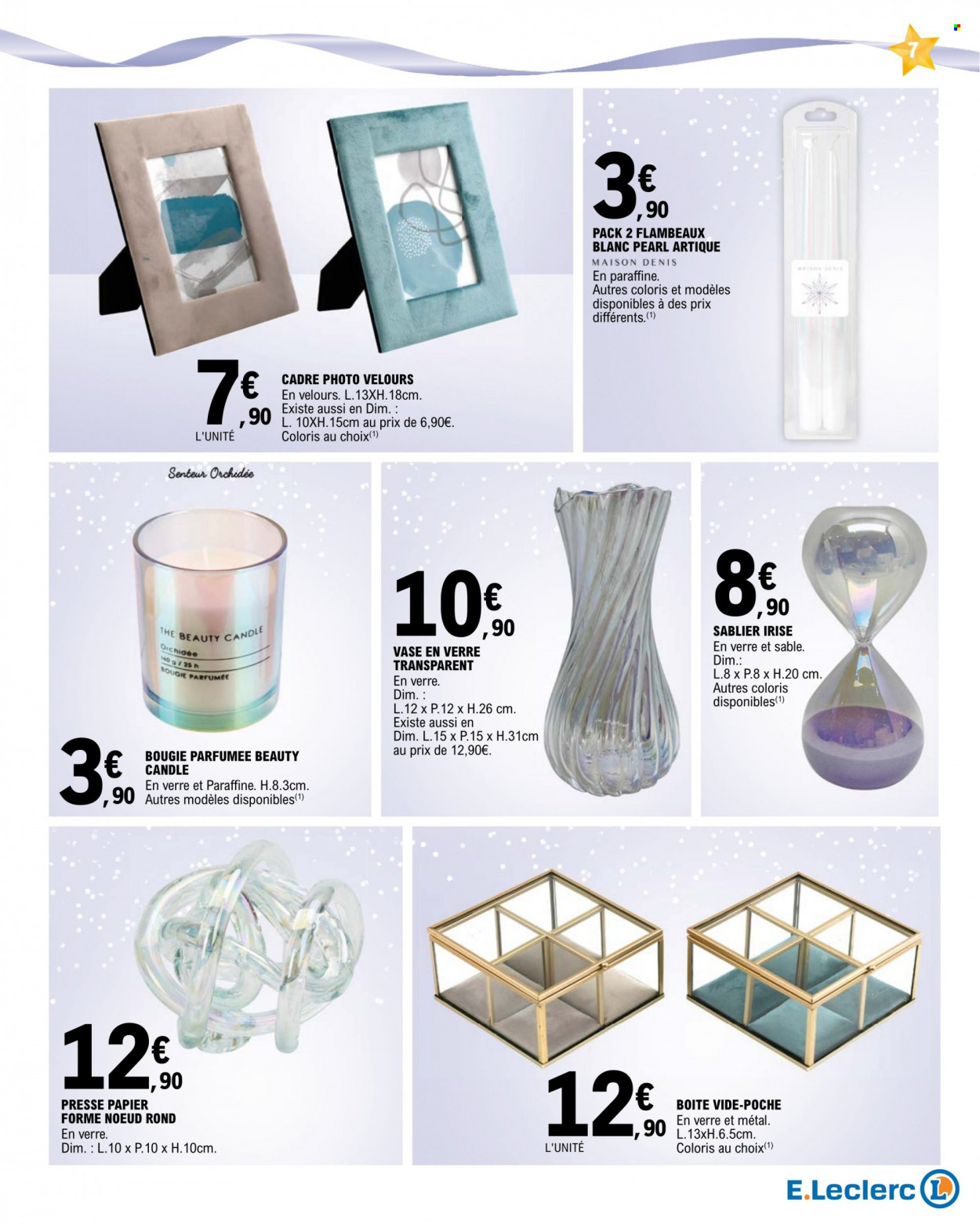 Catalogue E.Leclerc - 28/11/2023 - 09/12/2023. Page 7