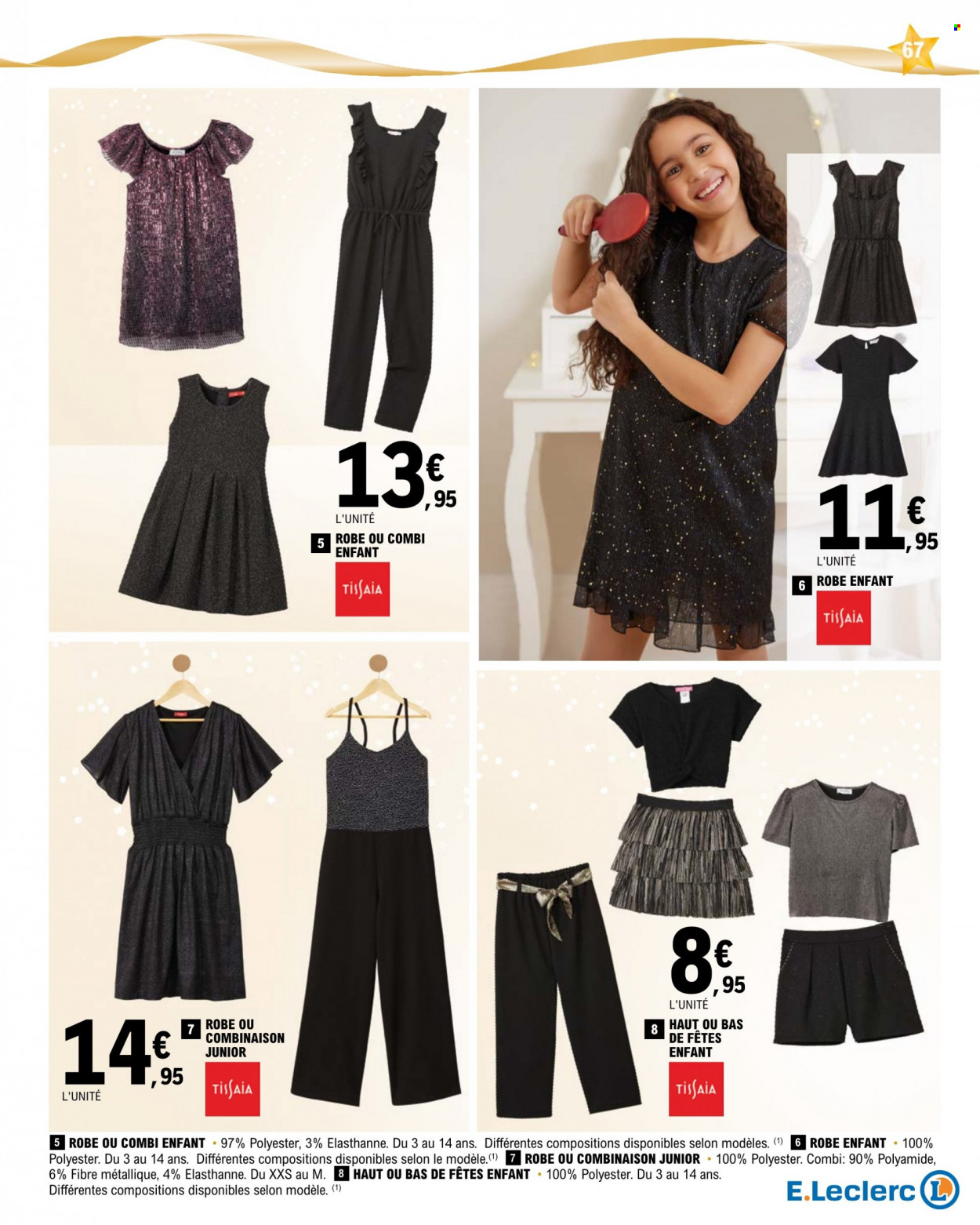 Catalogue E.Leclerc - 28/11/2023 - 09/12/2023. Page 67