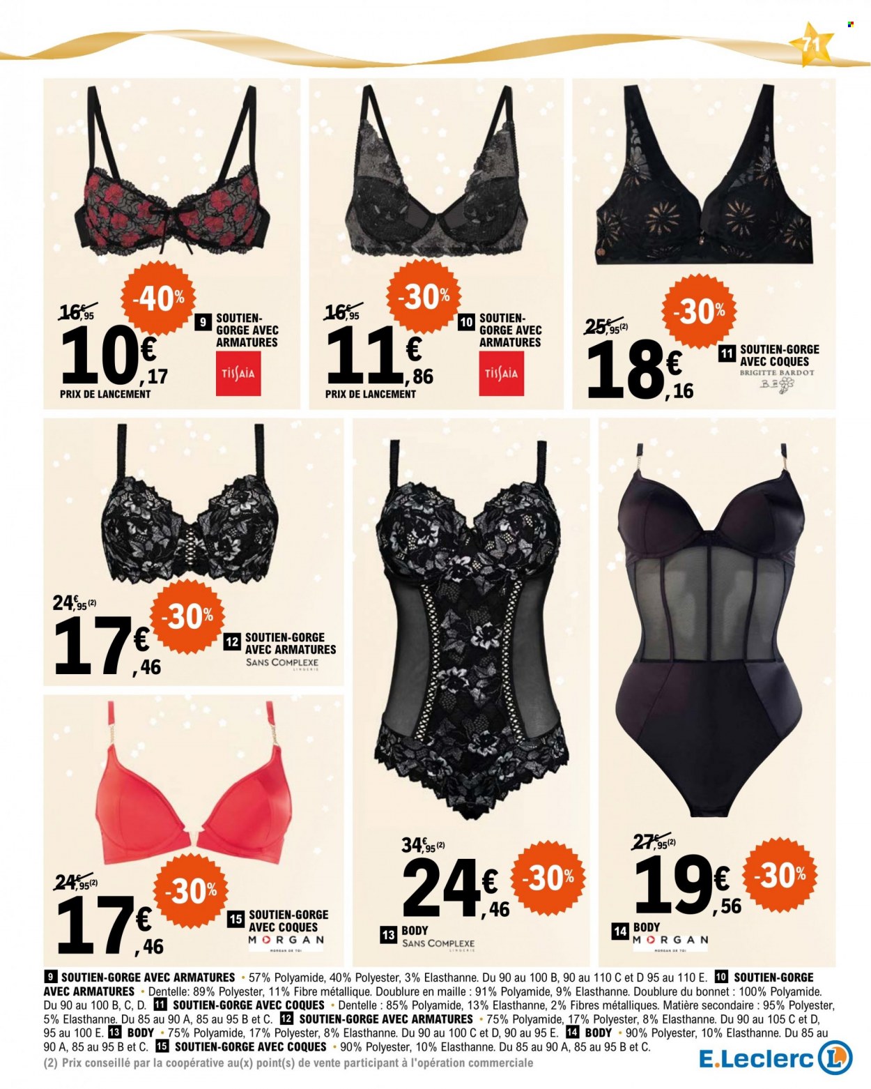 Catalogue E.Leclerc - 28/11/2023 - 09/12/2023. Page 71