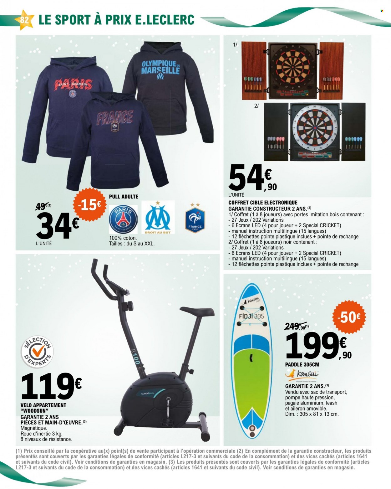 Catalogue E.Leclerc - 28/11/2023 - 09/12/2023. Page 82