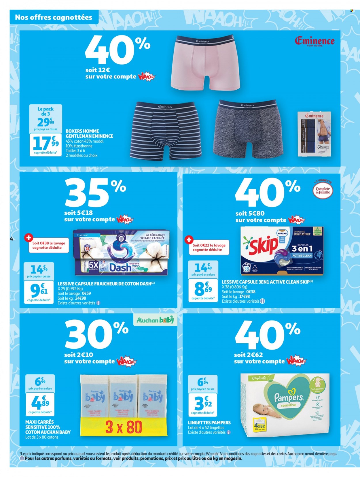 Catalogue Auchan - 28/11/2023 - 04/12/2023. Page 4