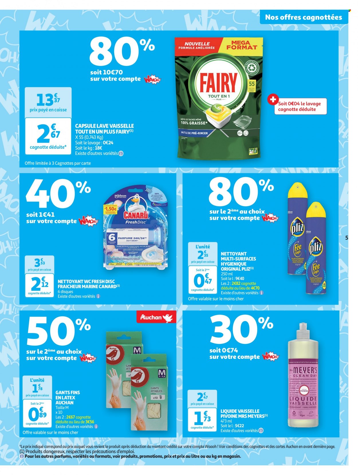 Catalogue Auchan - 28/11/2023 - 04/12/2023. Page 5