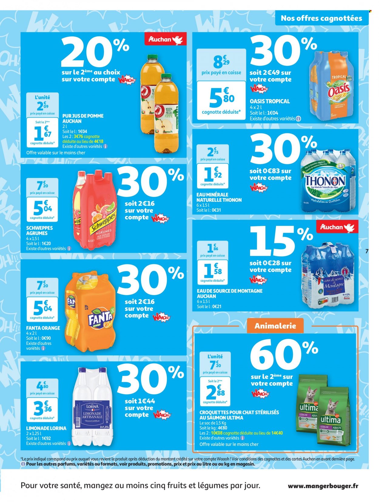 Catalogue Auchan - 28/11/2023 - 04/12/2023. Page 7
