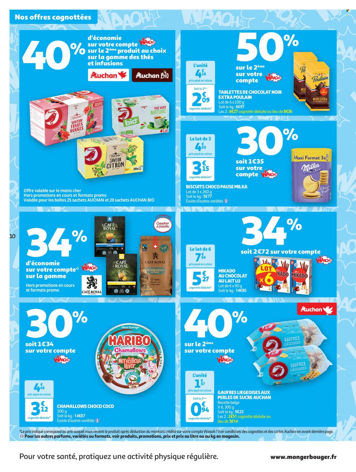 Catalogue Auchan - 28/11/2023 - 04/12/2023. Page 10