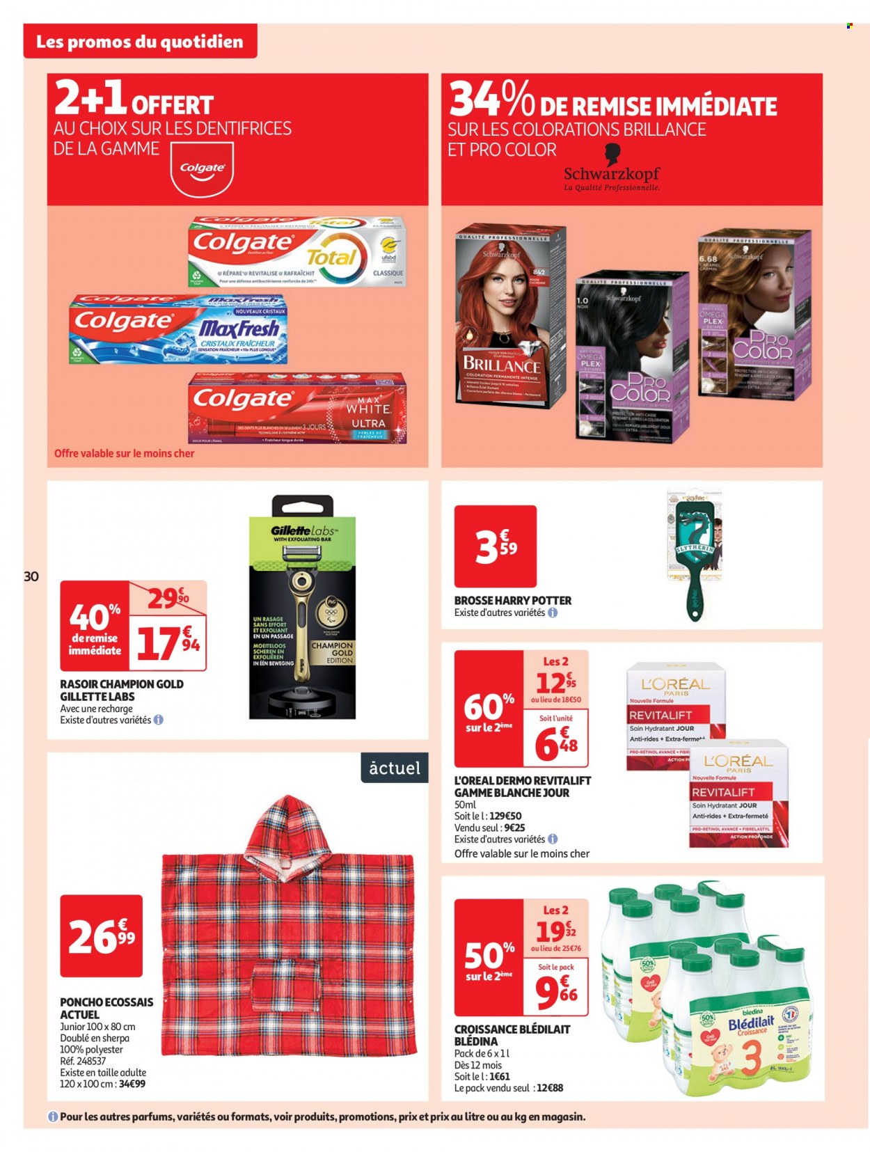 Catalogue Auchan - 28/11/2023 - 04/12/2023. Page 30