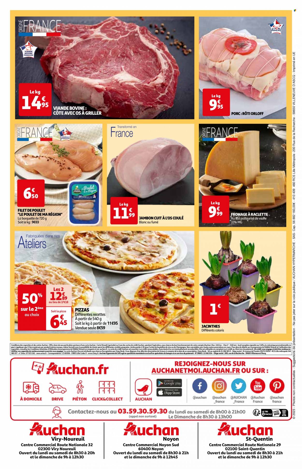 Catalogue Auchan - 29/11/2023 - 03/12/2023. Page 2