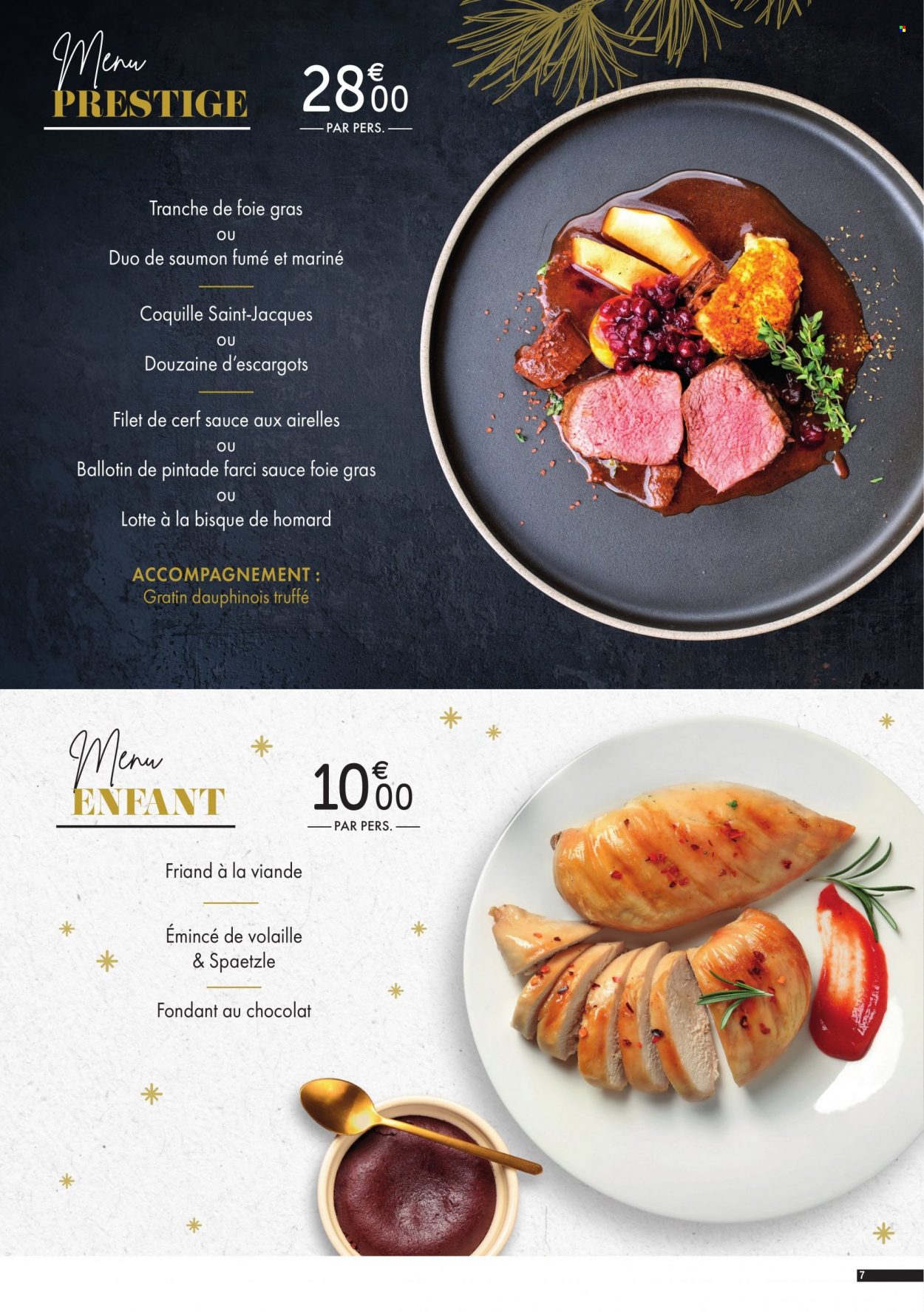 Catalogue E.Leclerc - 27/11/2023 - 30/12/2023. Page 7