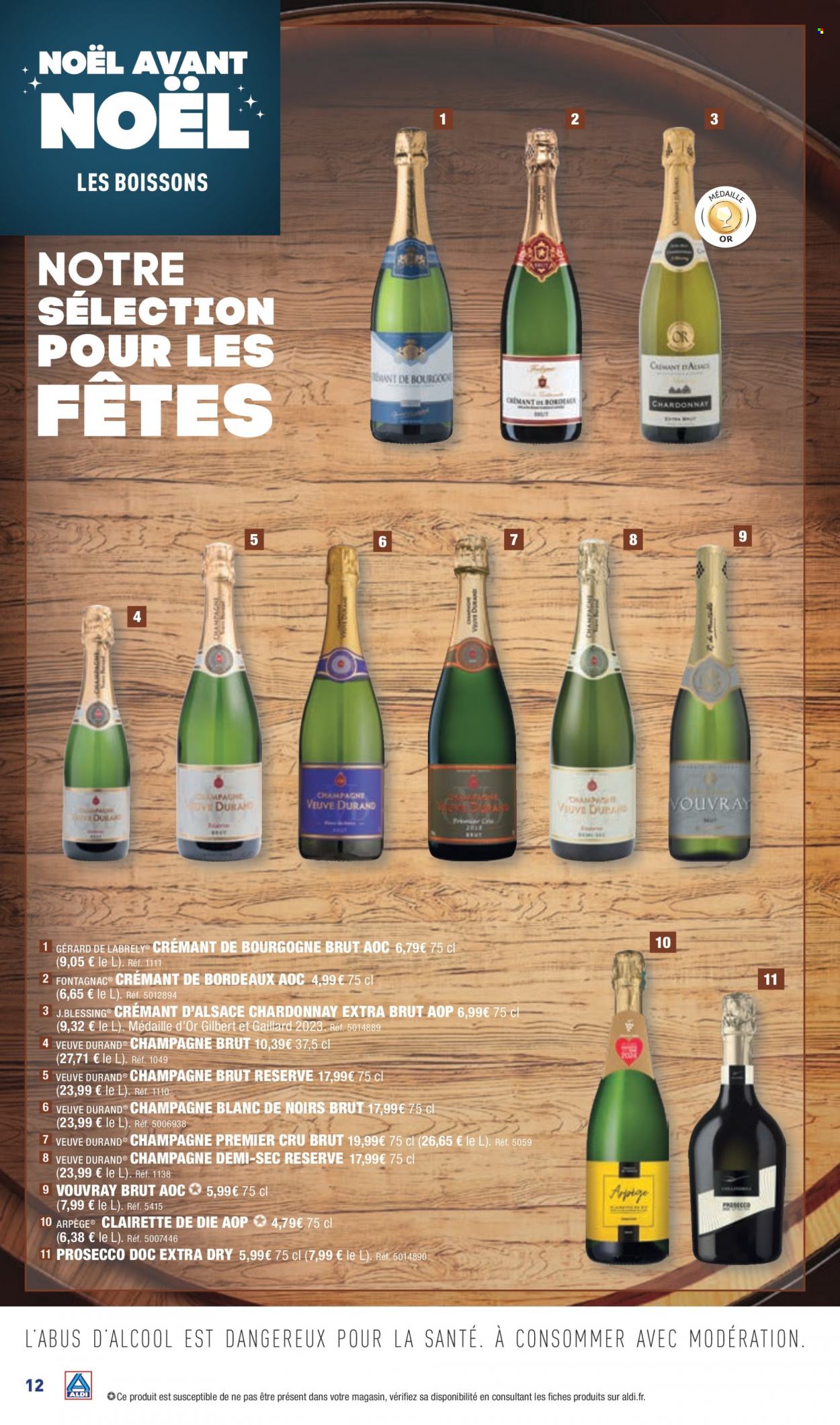 Catalogue ALDI - 05/12/2023 - 11/12/2023. Page 15