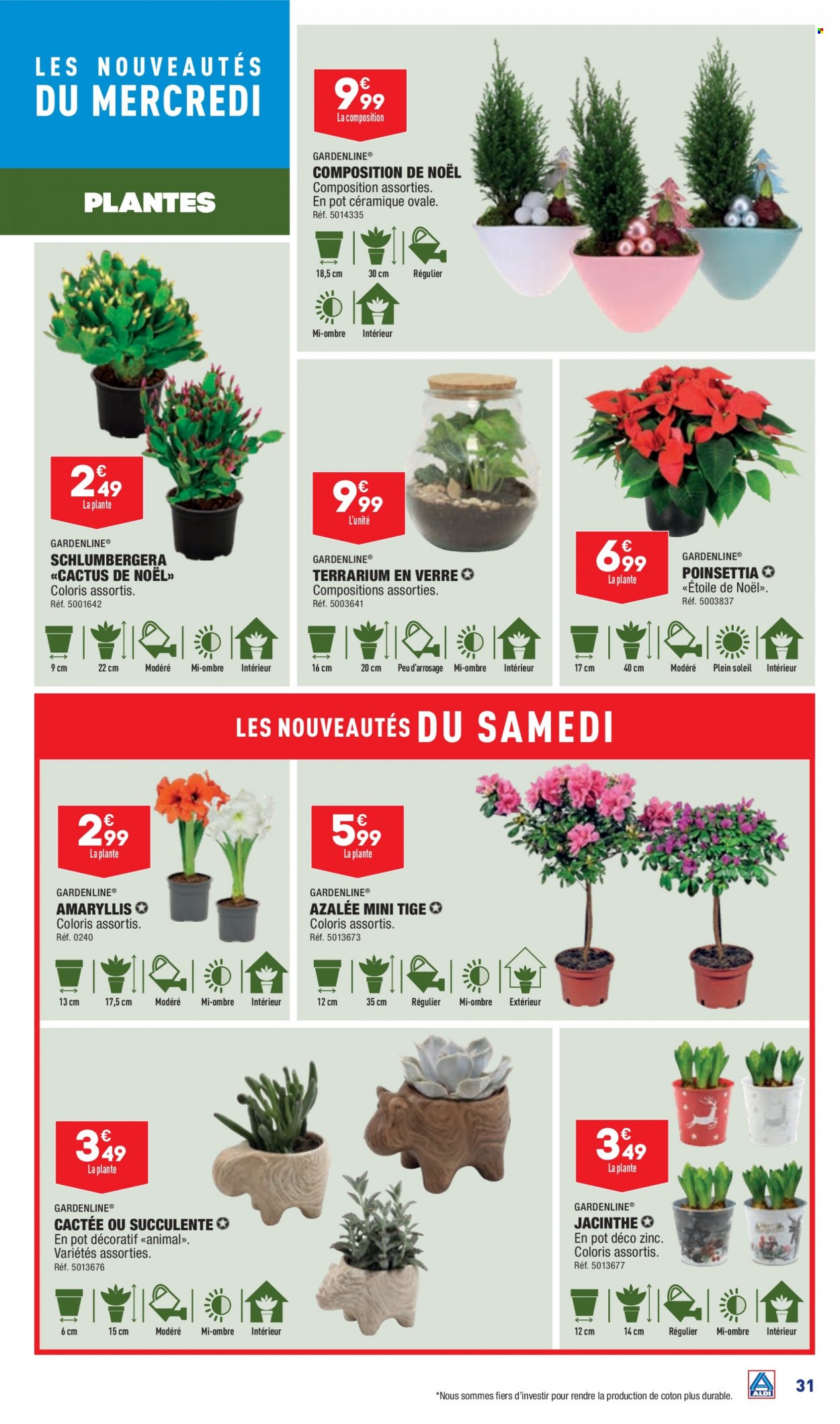 Catalogue ALDI - 05/12/2023 - 11/12/2023. Page 34