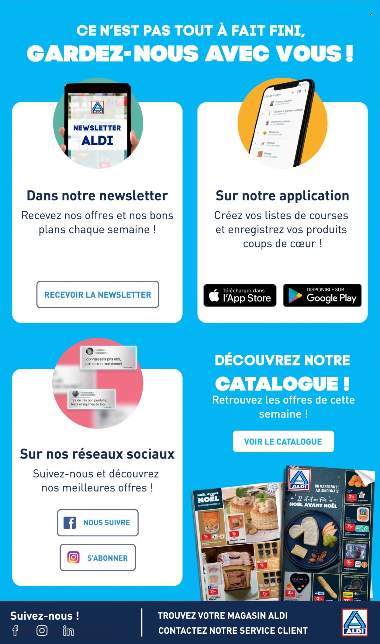 Catalogue ALDI - 05/12/2023 - 11/12/2023. Page 36