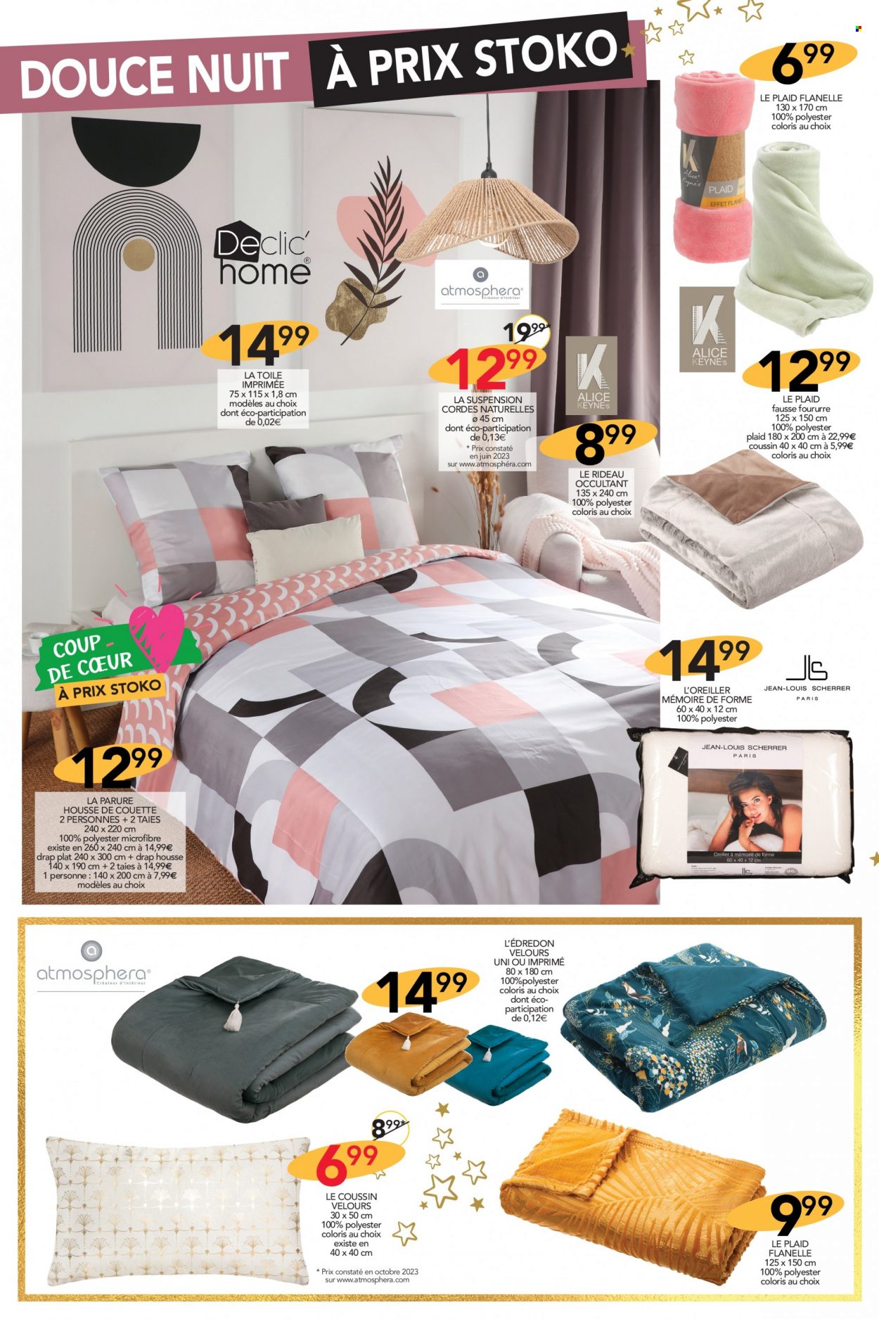 Catalogue Stokomani - 29/11/2023 - 10/12/2023. Page 2
