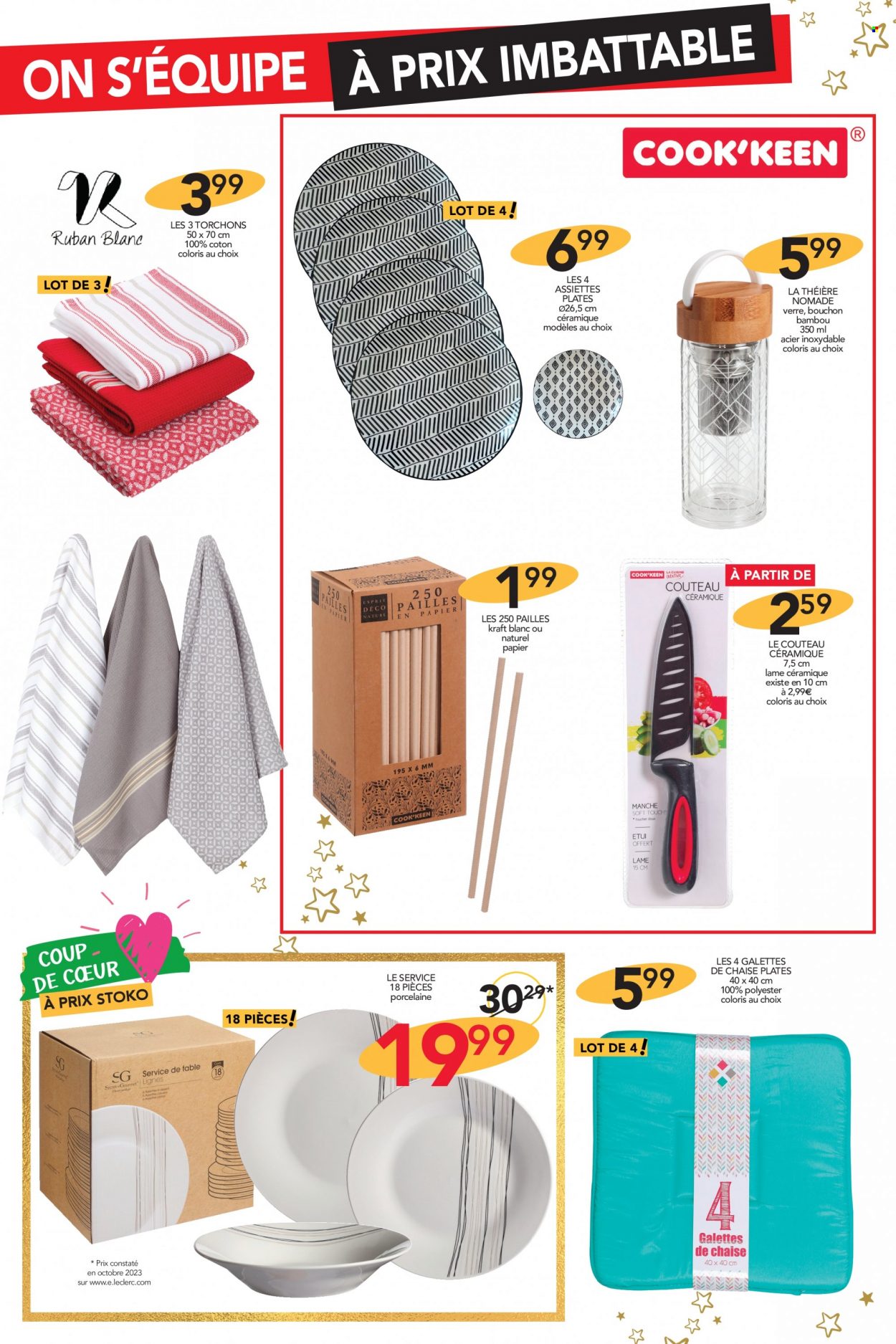 Catalogue Stokomani - 29/11/2023 - 10/12/2023. Page 4