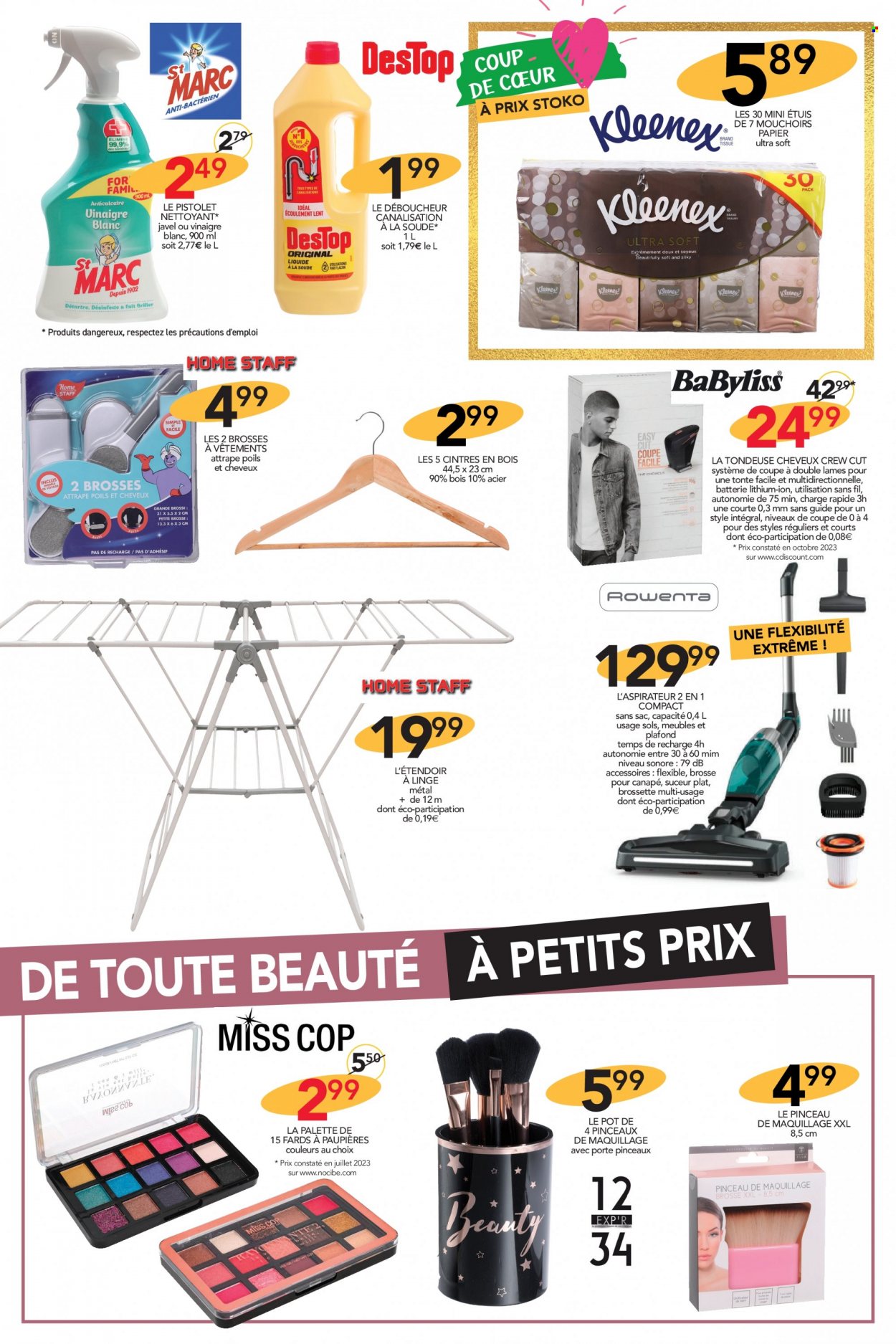 Catalogue Stokomani - 29/11/2023 - 10/12/2023. Page 8
