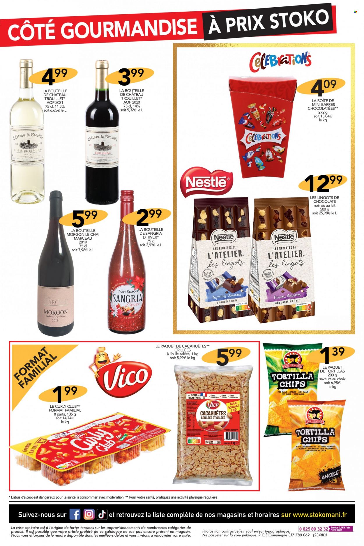 Catalogue Stokomani - 29/11/2023 - 10/12/2023. Page 9