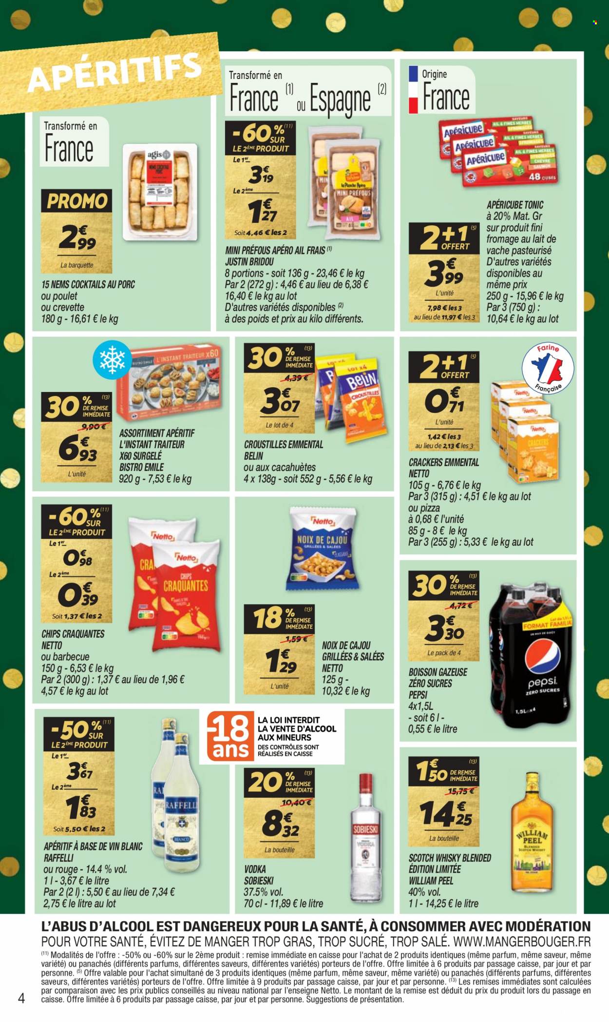 Catalogue Netto - 05/12/2023 - 11/12/2023. Page 4