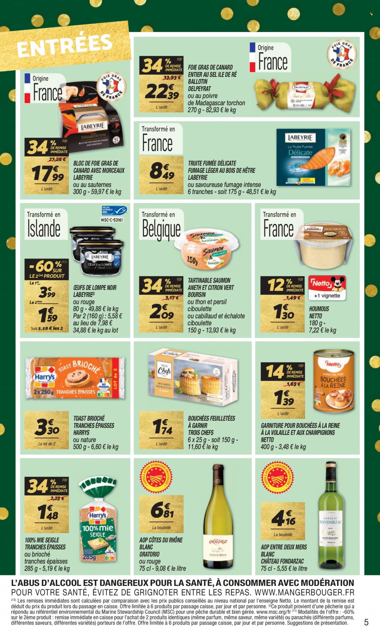 Catalogue Netto - 05/12/2023 - 11/12/2023. Page 5