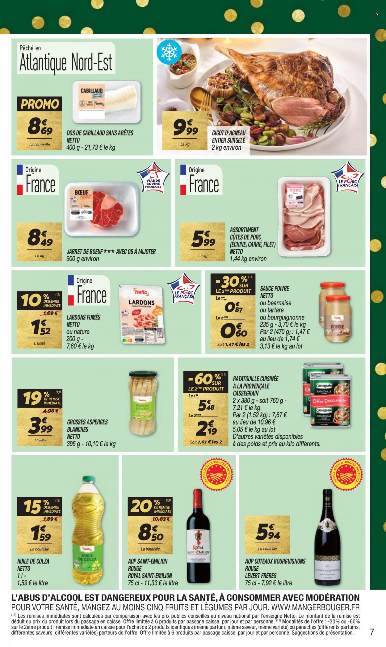 Catalogue Netto - 05/12/2023 - 11/12/2023. Page 7