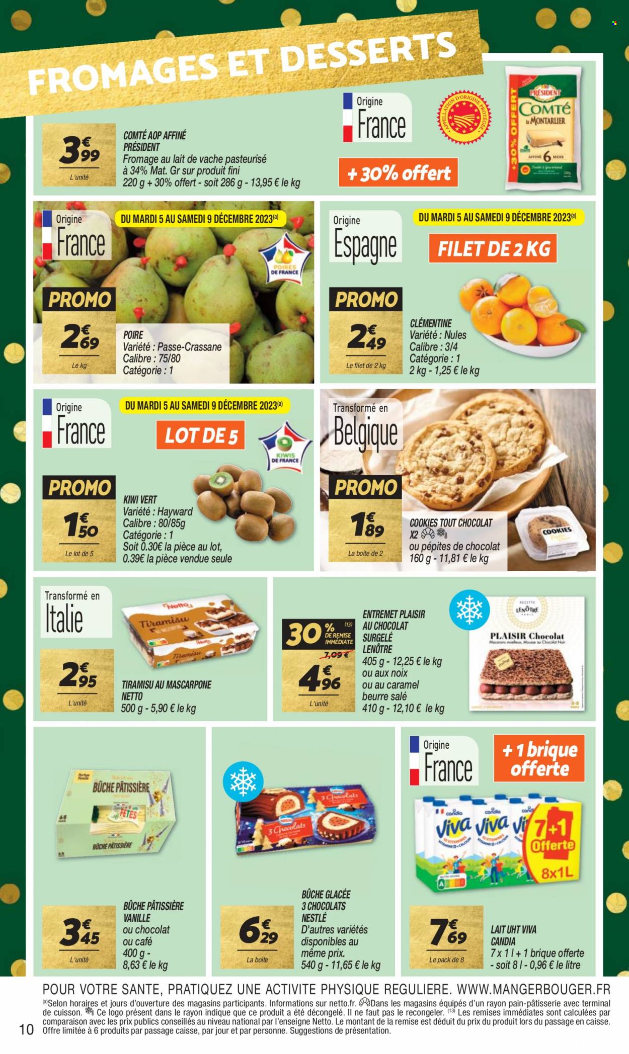 Catalogue Netto - 05/12/2023 - 11/12/2023. Page 10