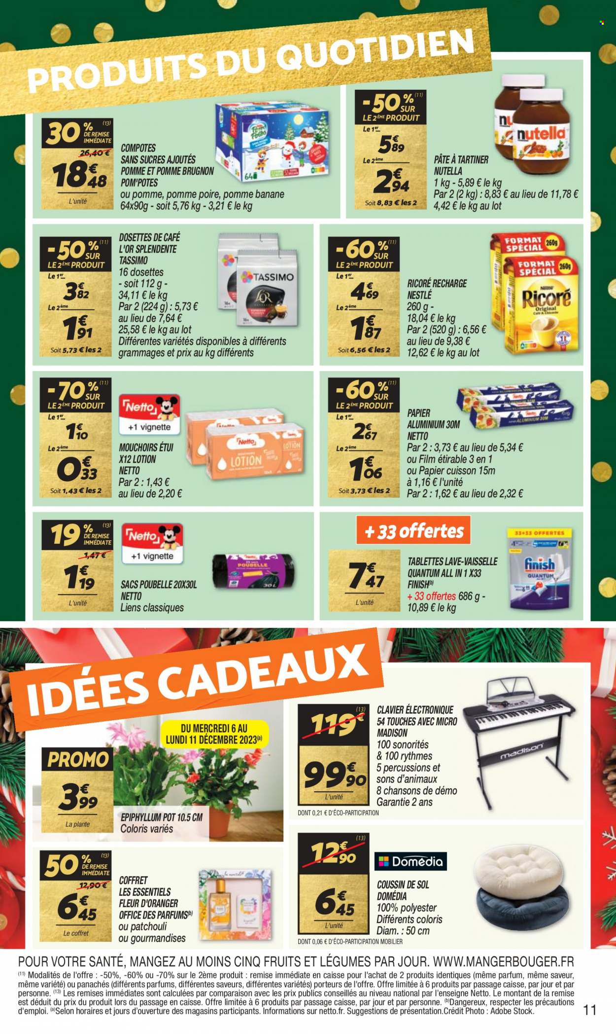 Catalogue Netto - 05/12/2023 - 11/12/2023. Page 11