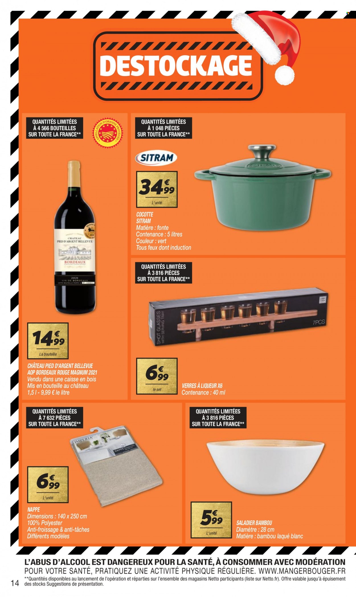 Catalogue Netto - 05/12/2023 - 11/12/2023. Page 14