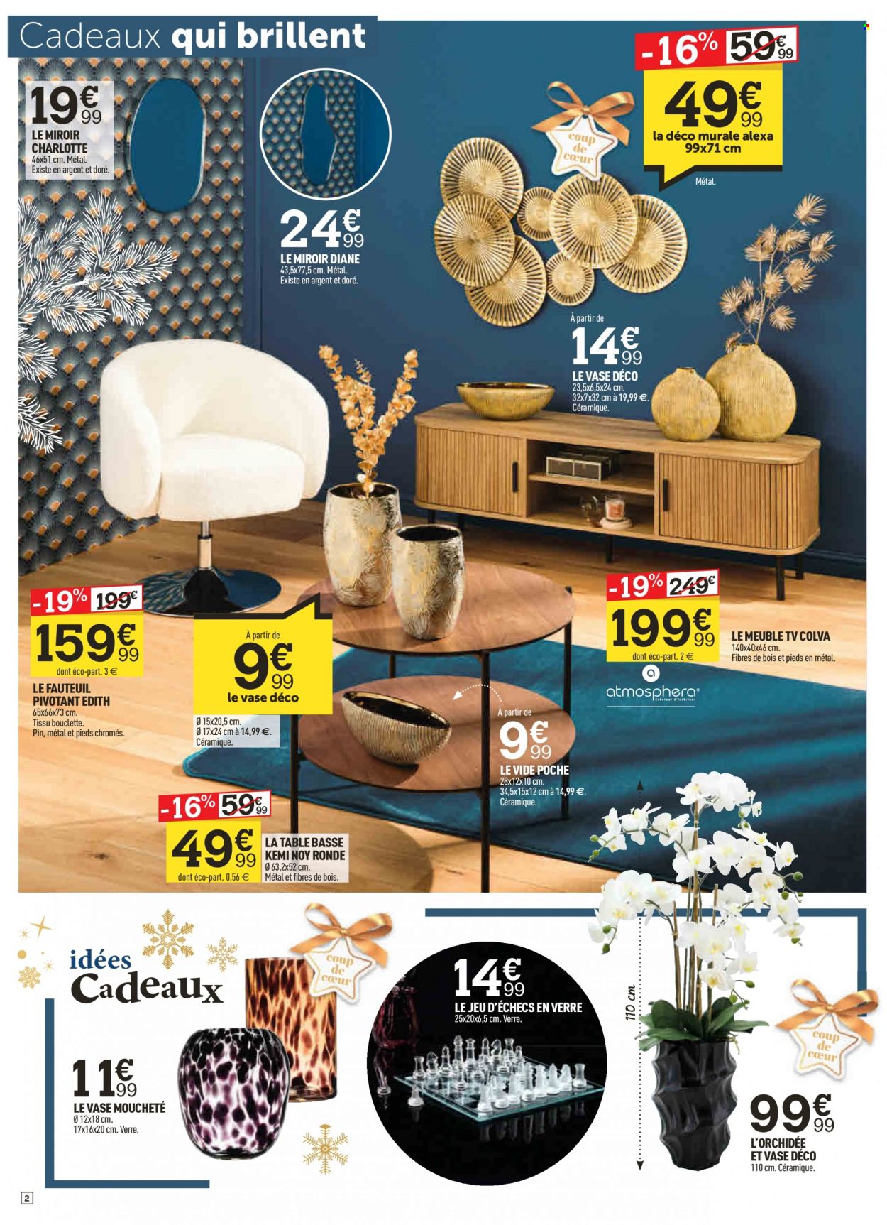 Catalogue Centrakor - 27/11/2023 - 10/12/2023. Page 2